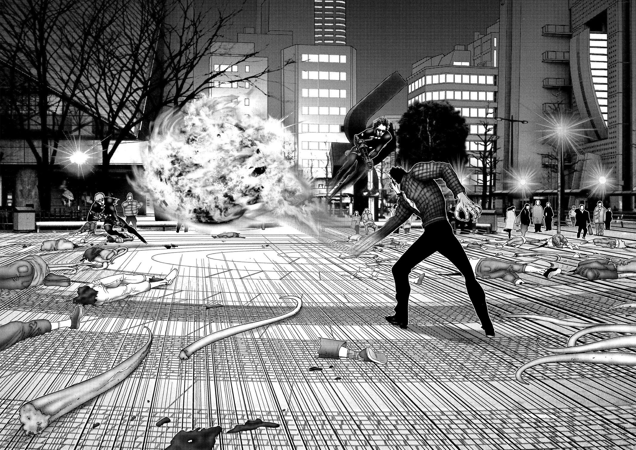 Gantz Chapter 195 - Page 13