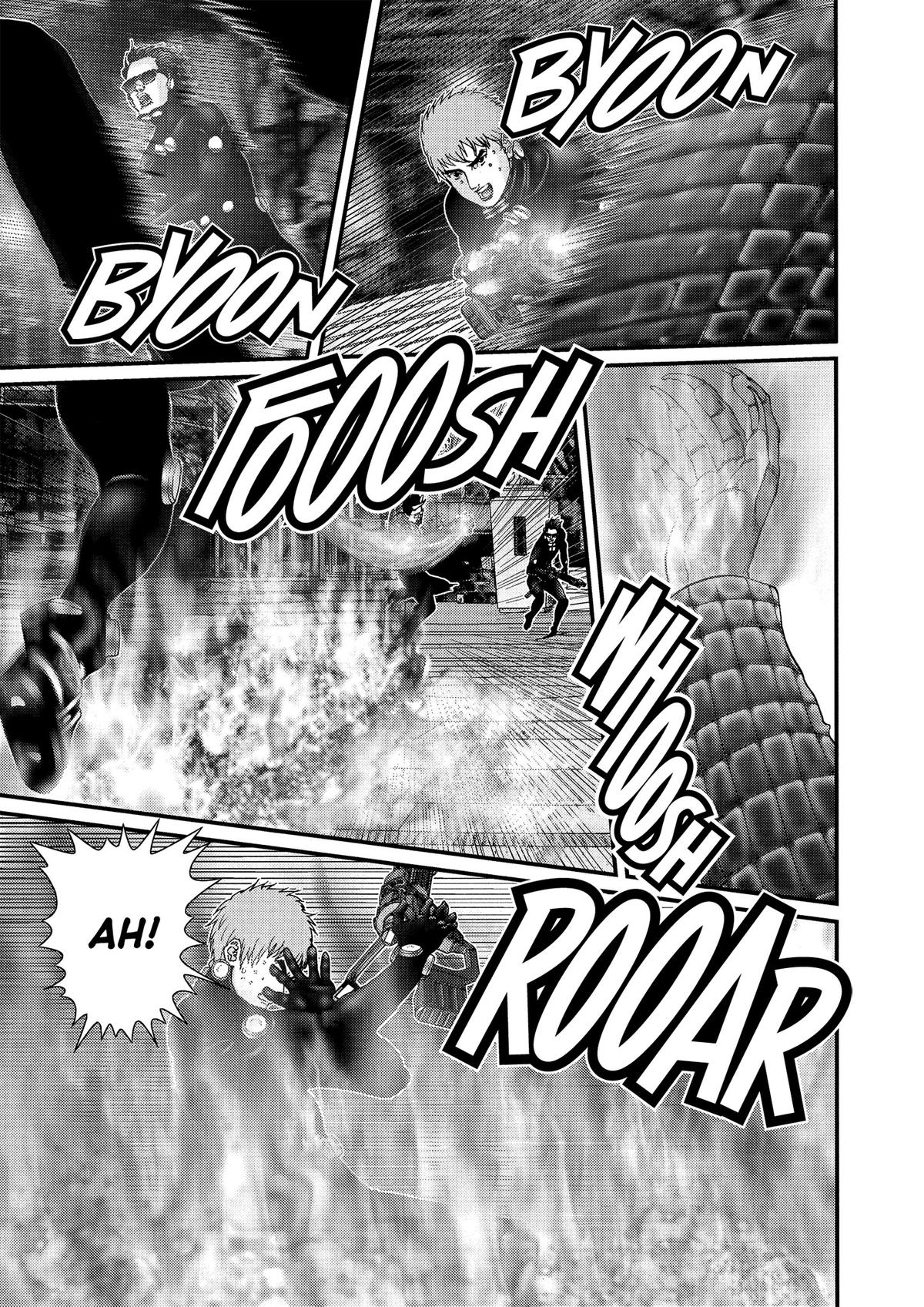 Gantz Chapter 195 - Page 15