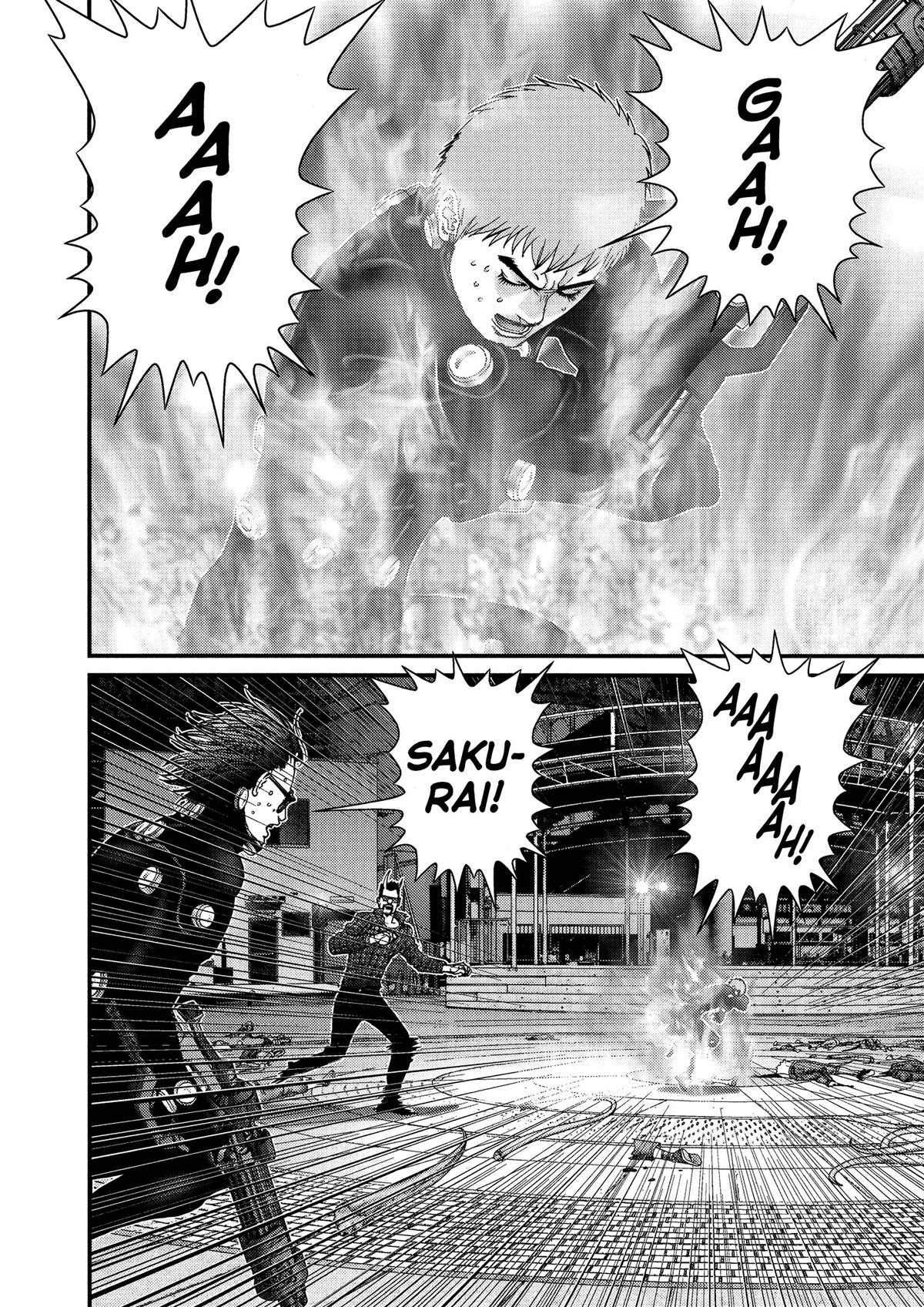 Gantz Chapter 195 - Page 16