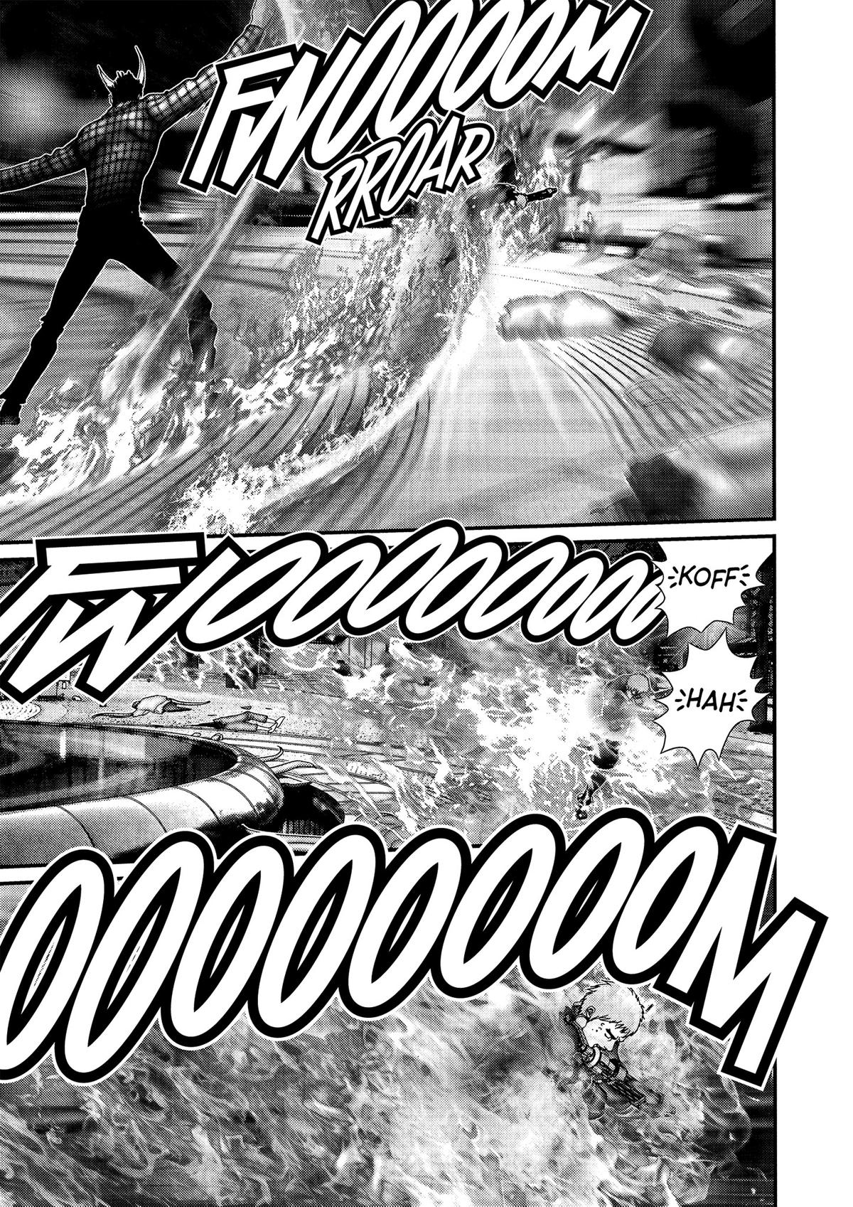 Gantz Chapter 196 - Page 3