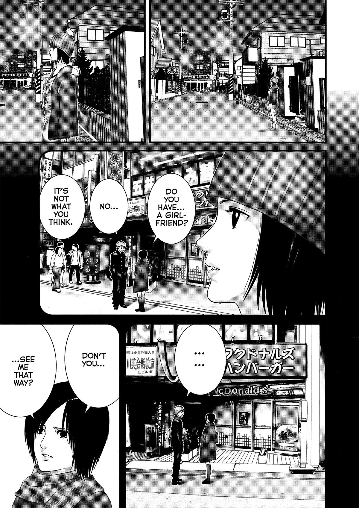 Gantz Chapter 196 - Page 5