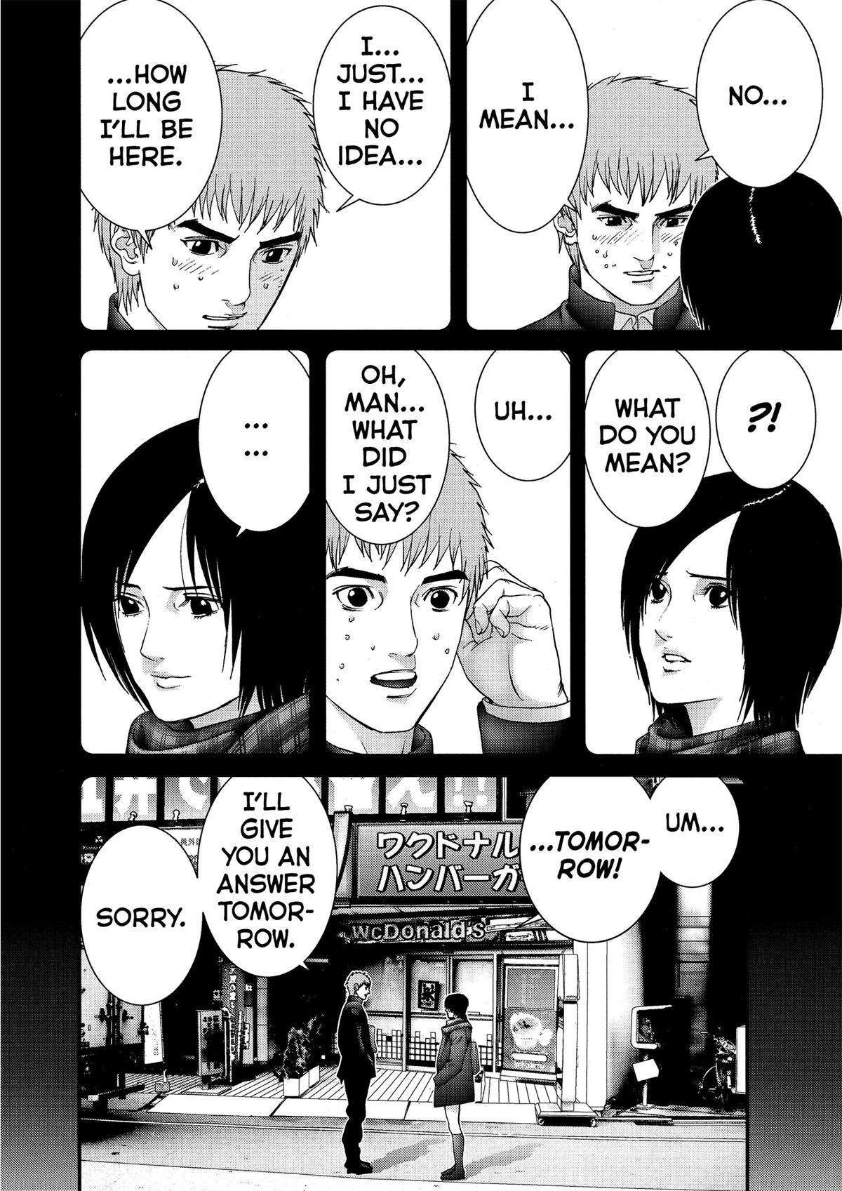 Gantz Chapter 196 - Page 6