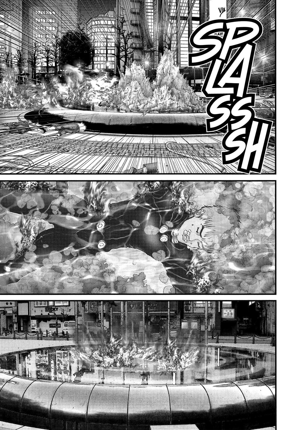 Gantz Chapter 196 - Page 7