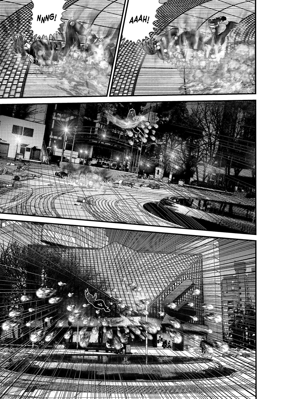 Gantz Chapter 196 - Page 9