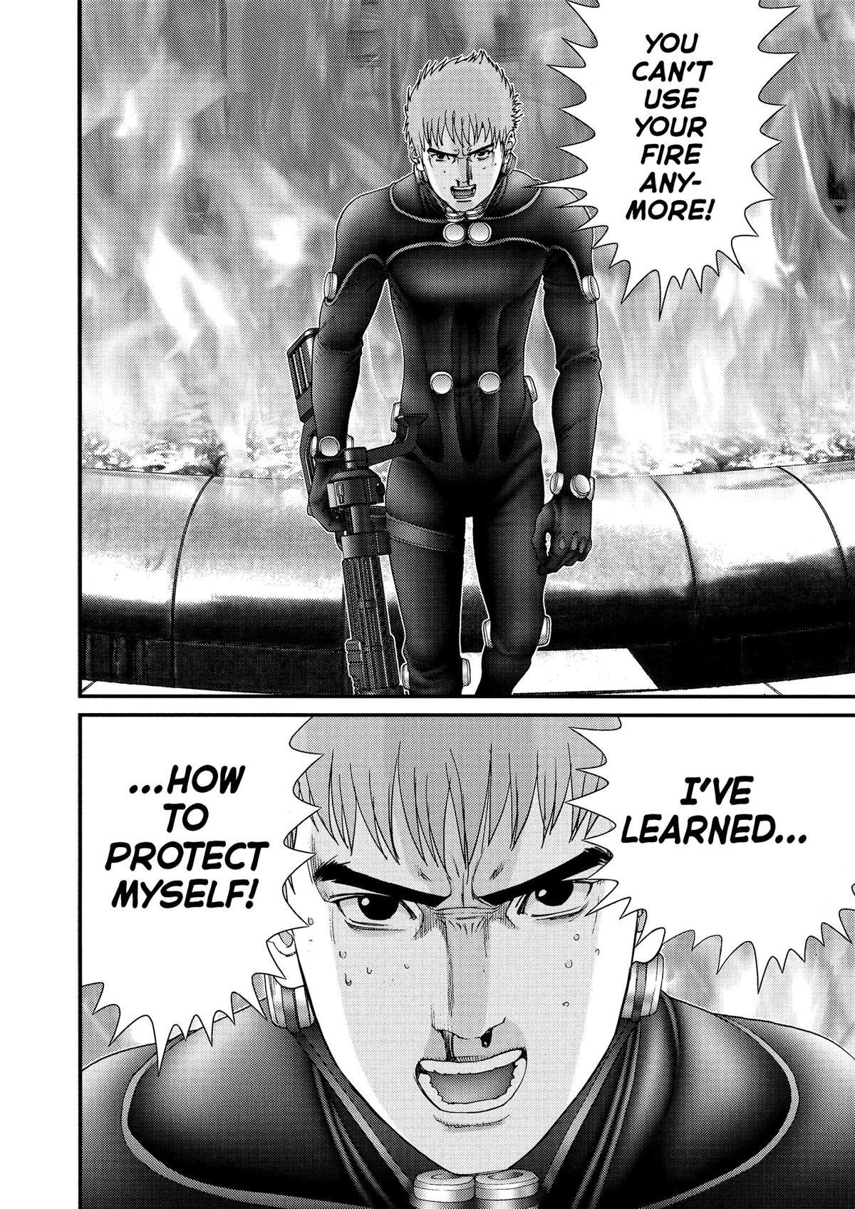 Gantz Chapter 196 - Page 12