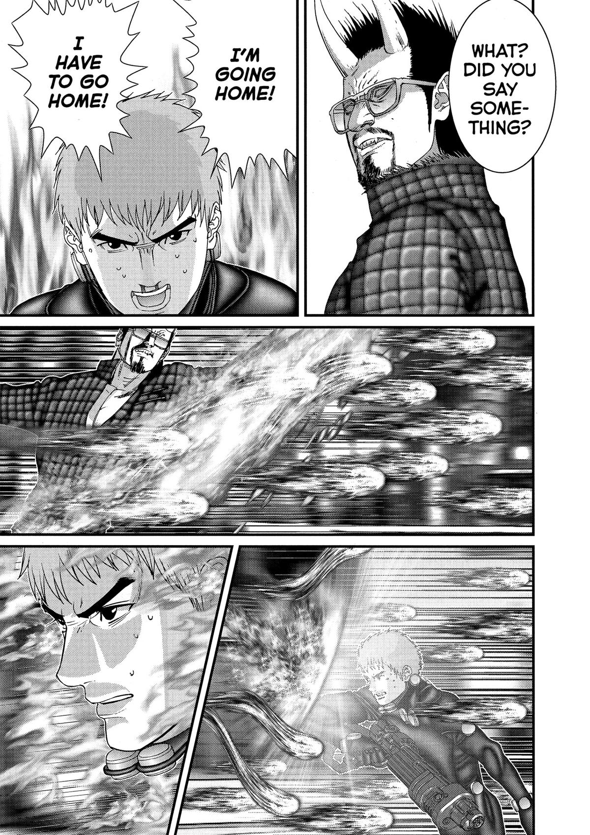 Gantz Chapter 196 - Page 13