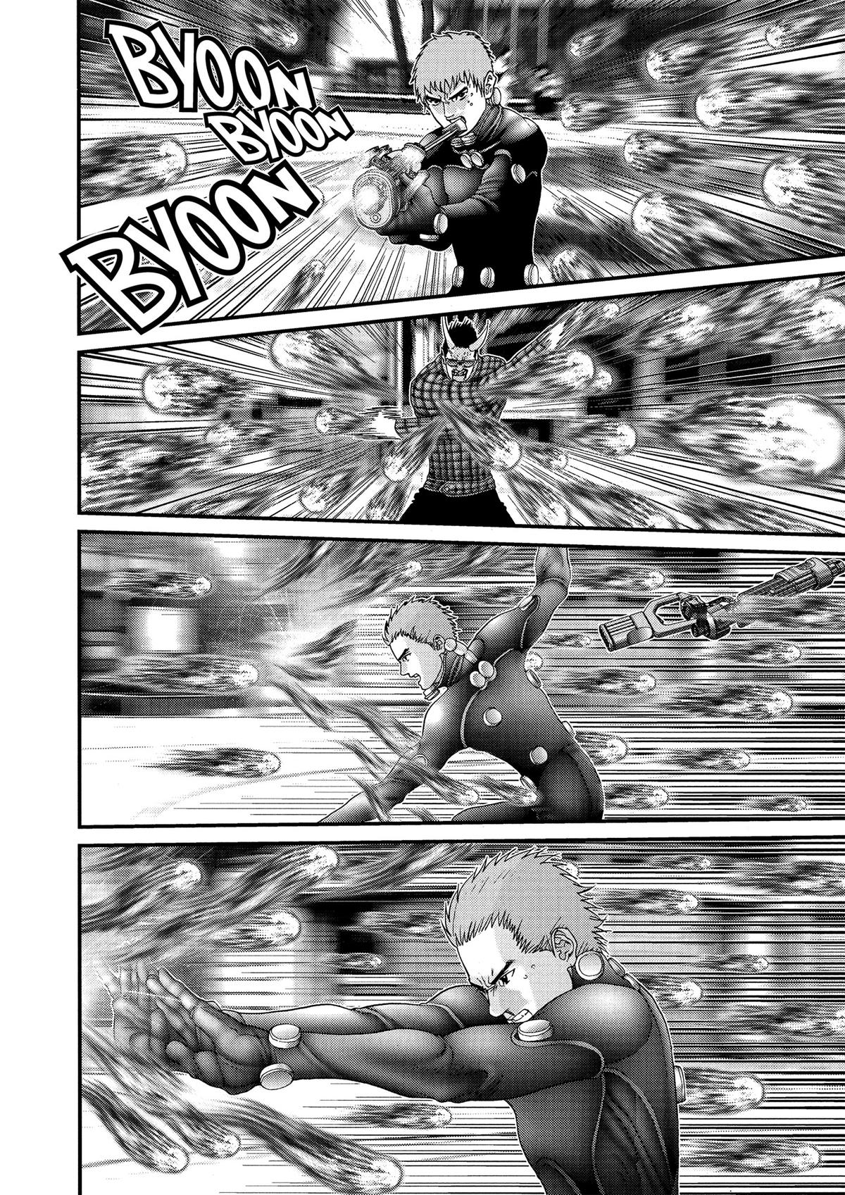 Gantz Chapter 196 - Page 14
