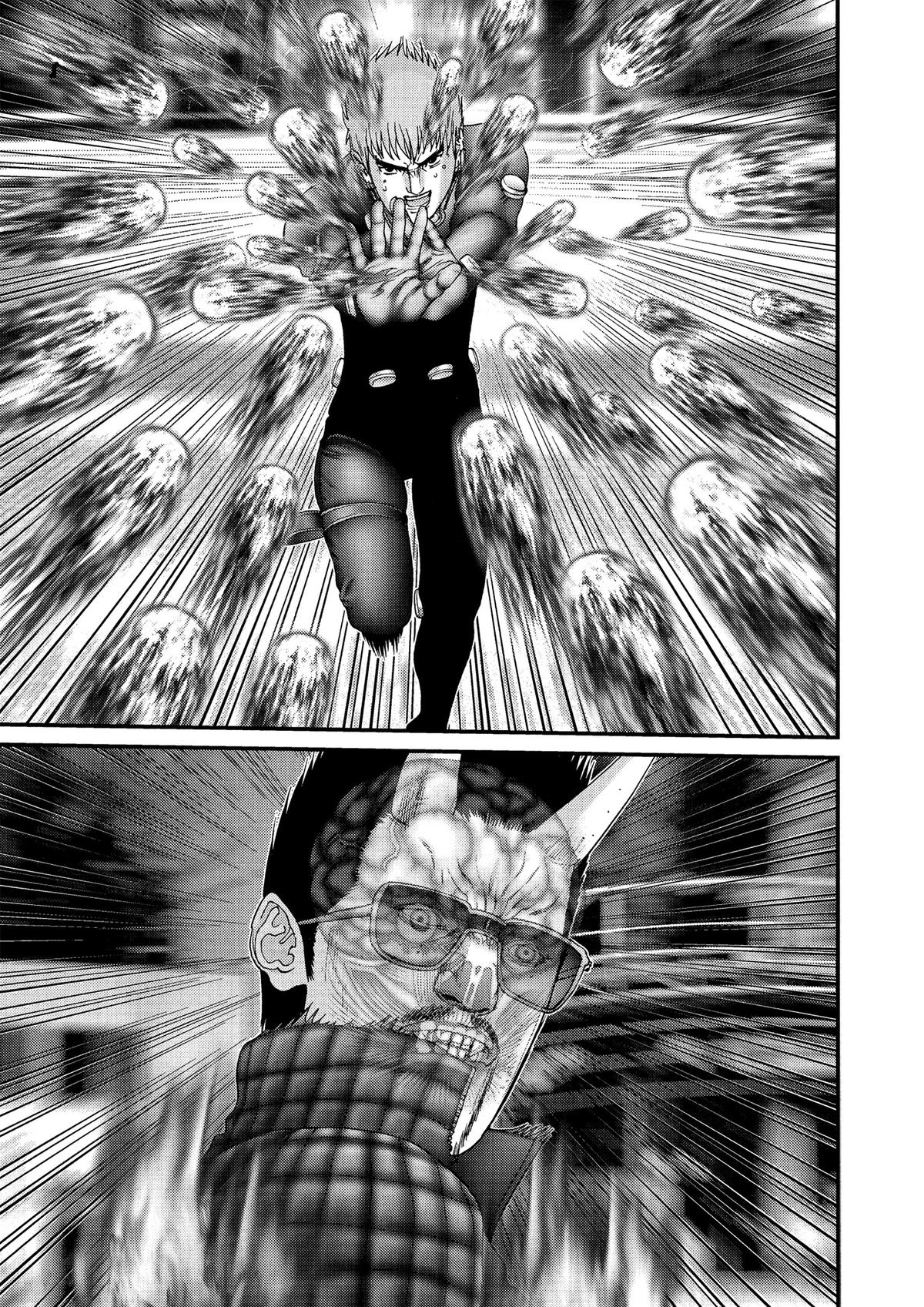 Gantz Chapter 196 - Page 15