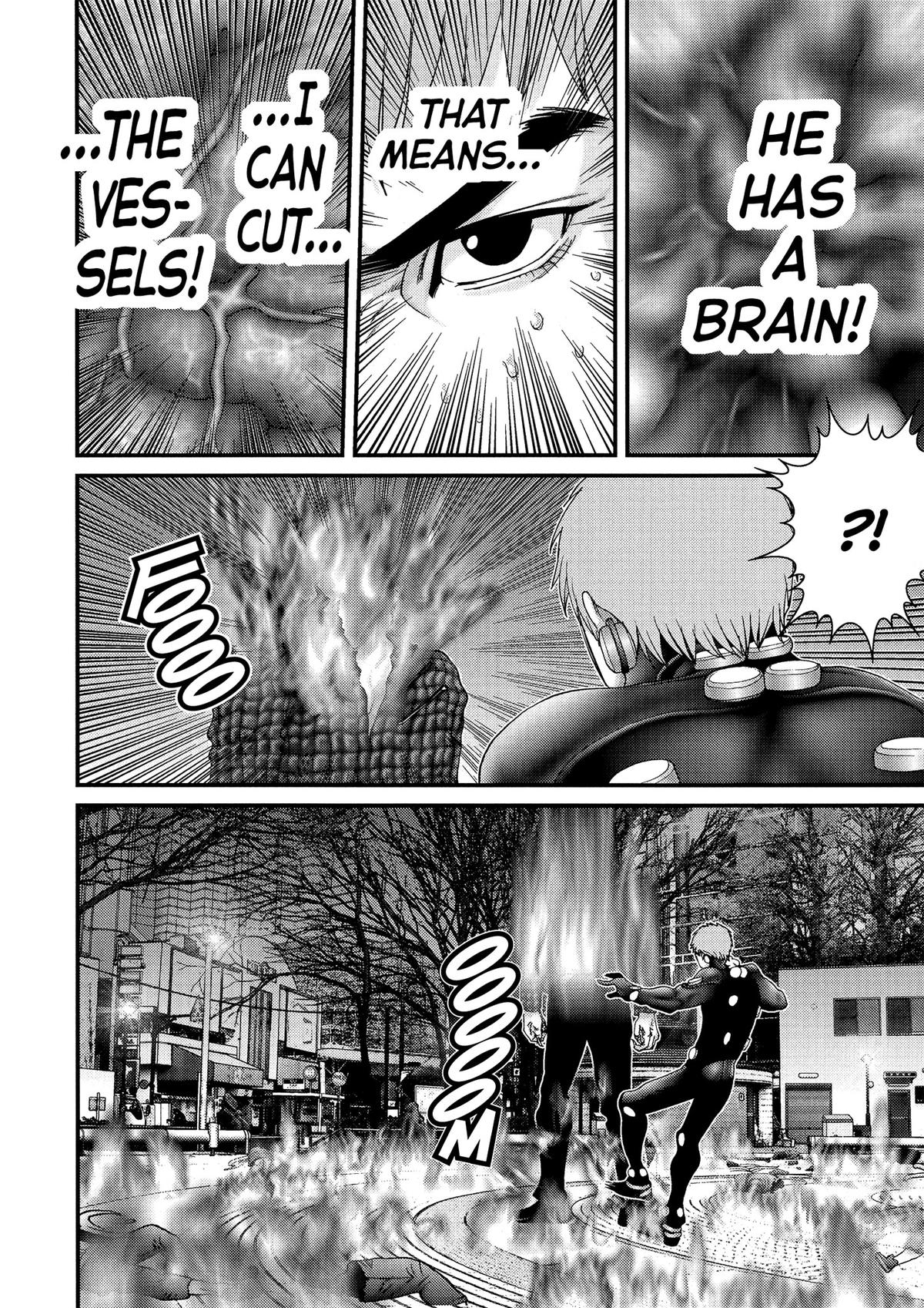 Gantz Chapter 196 - Page 16