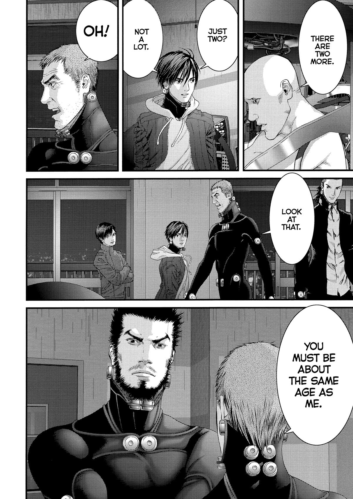 Gantz Chapter 332 - Page 3