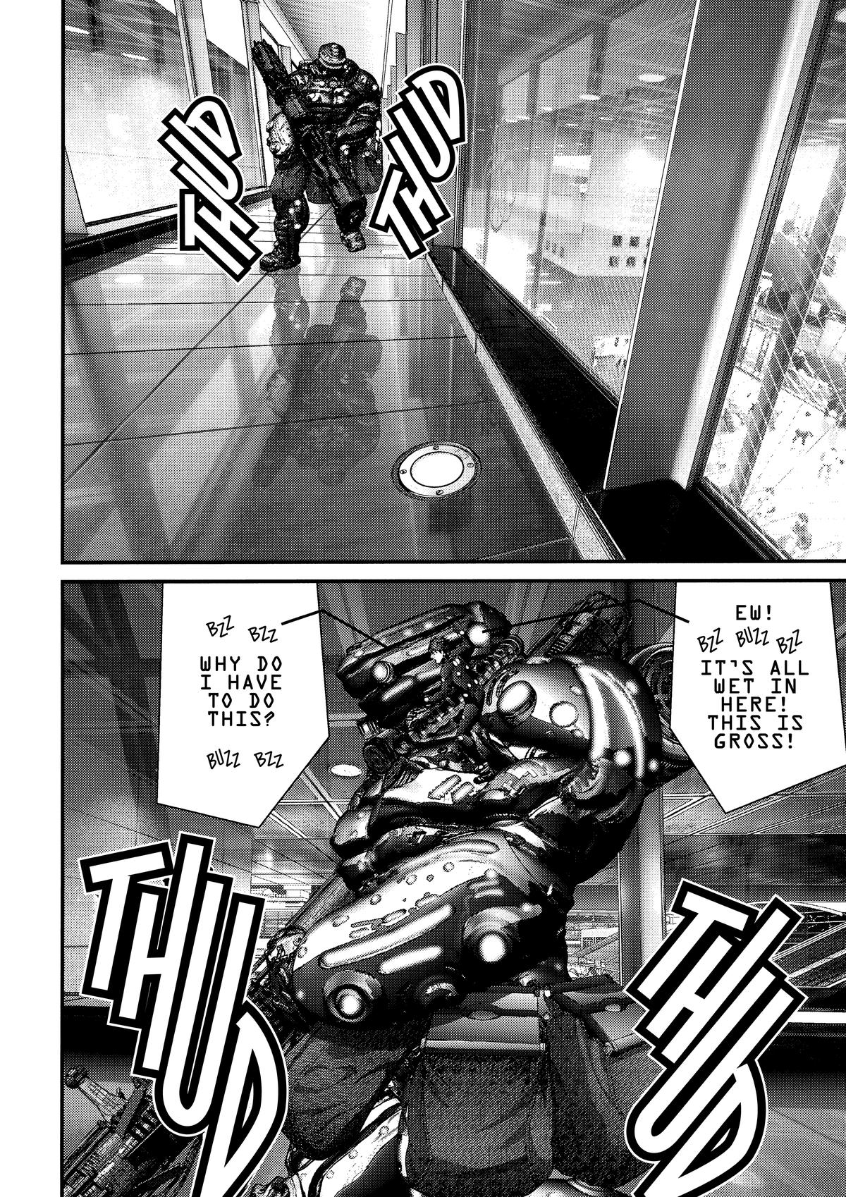 Gantz Chapter 332 - Page 5