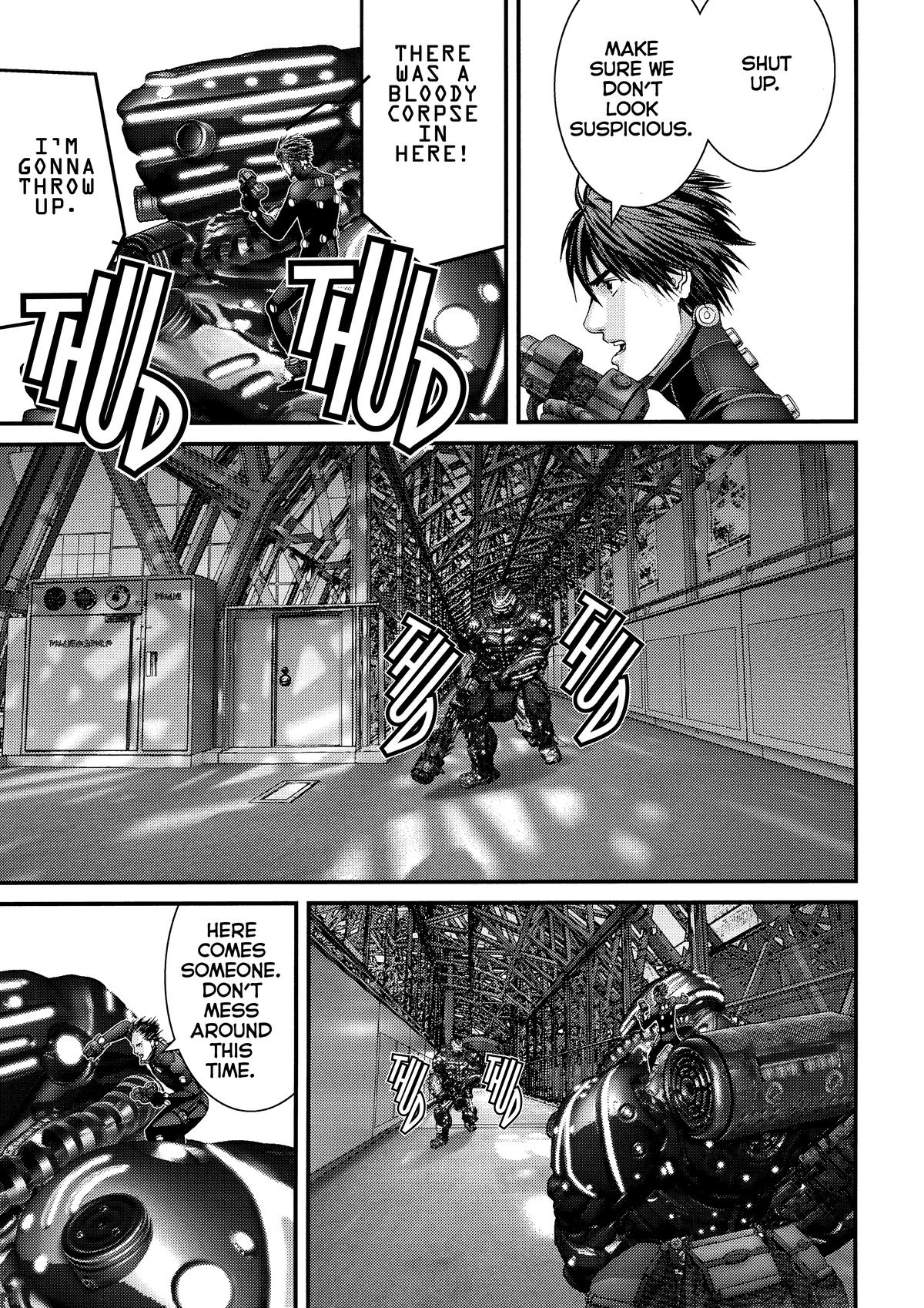 Gantz Chapter 332 - Page 6