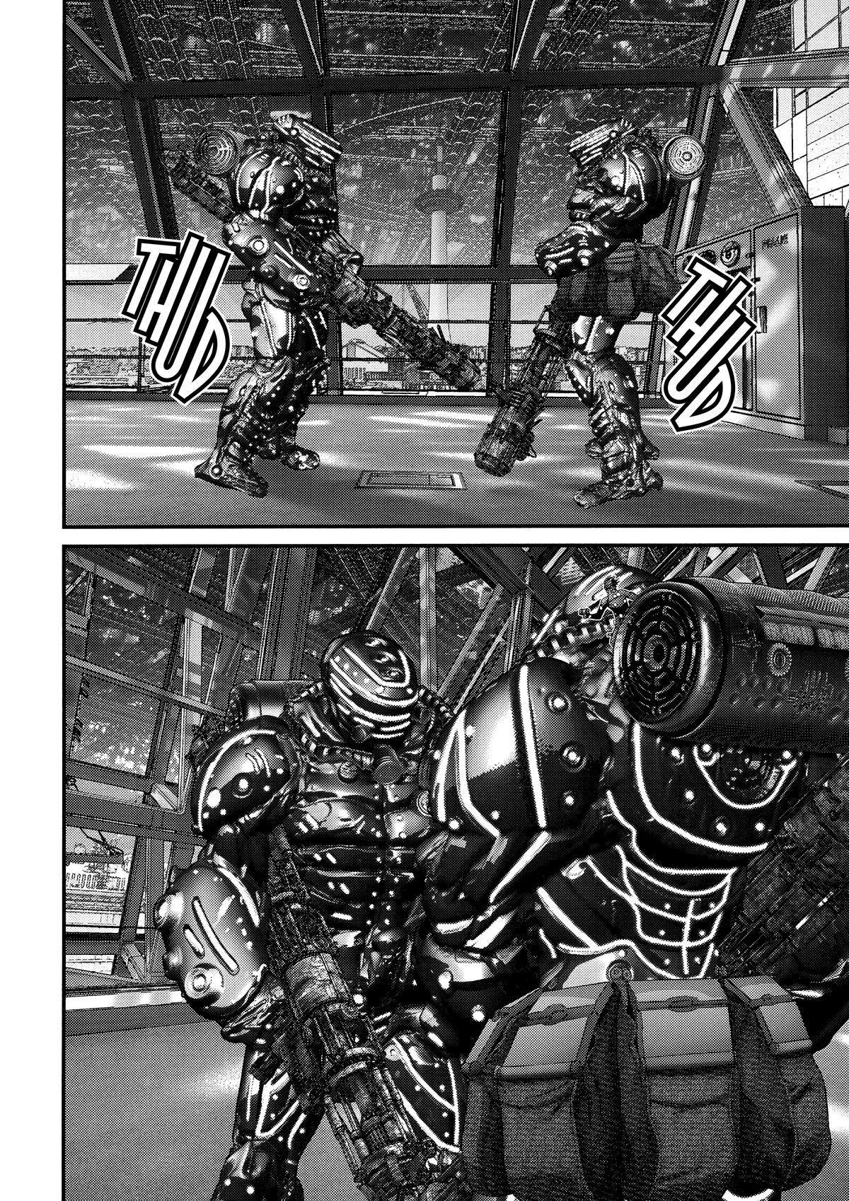 Gantz Chapter 332 - Page 7