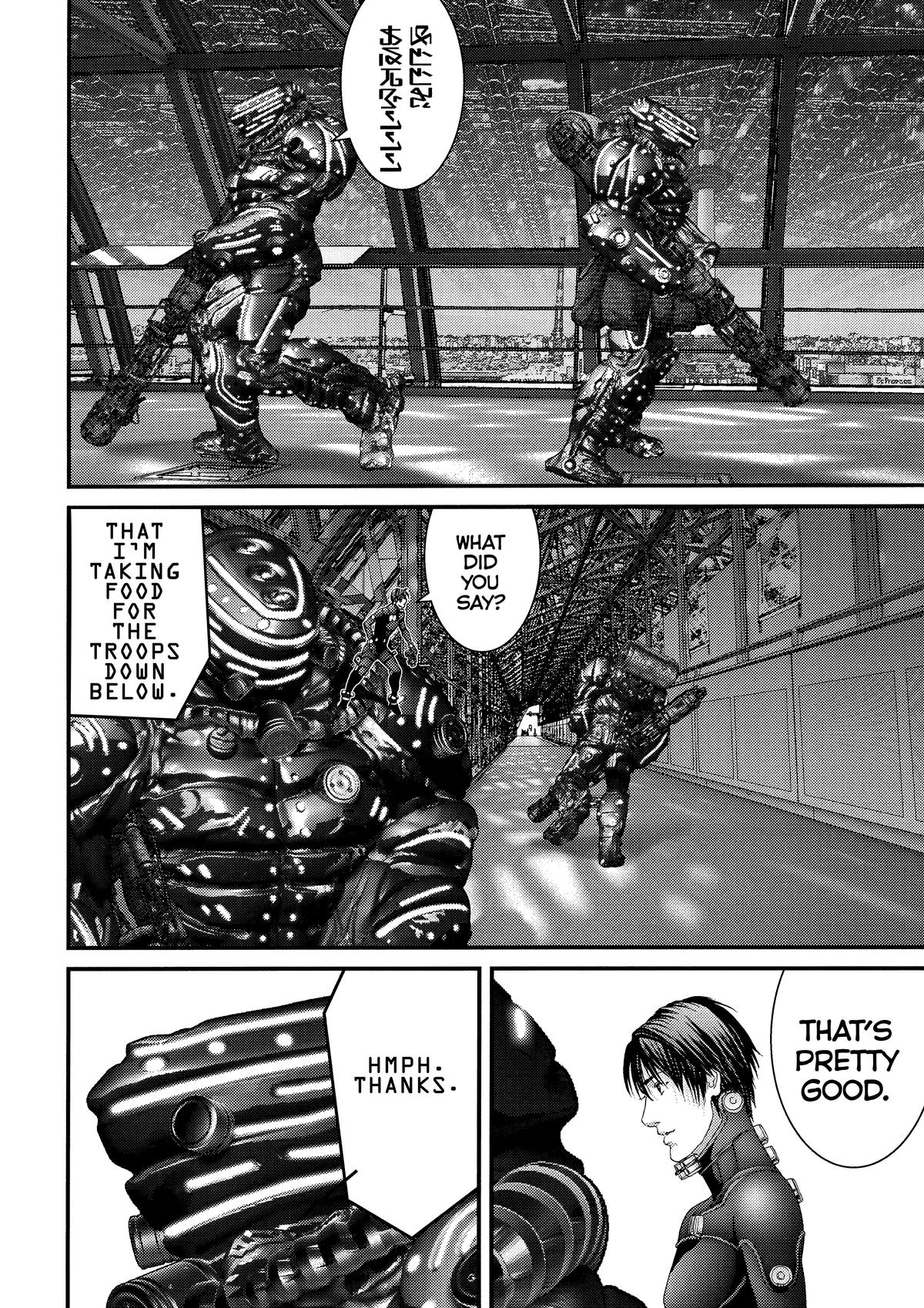 Gantz Chapter 332 - Page 9
