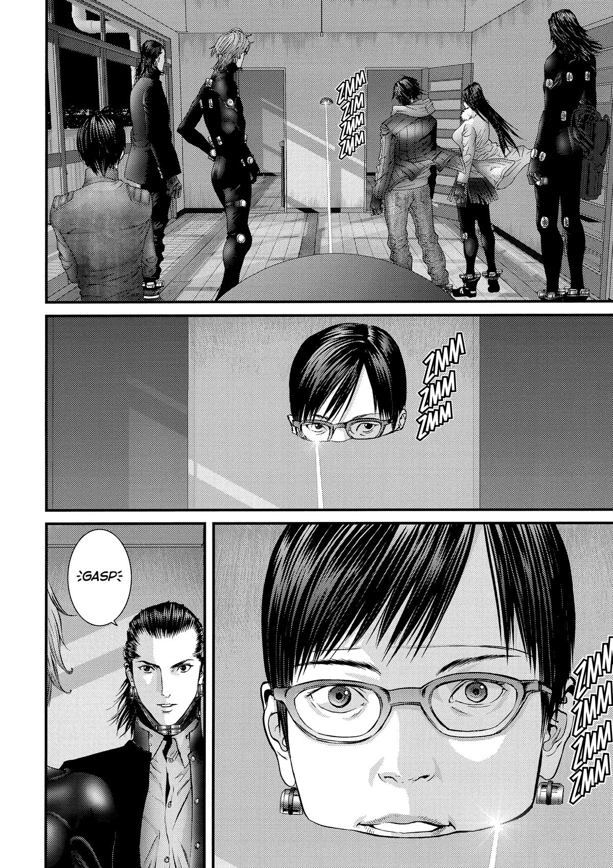 Gantz Chapter 332 - Page 14