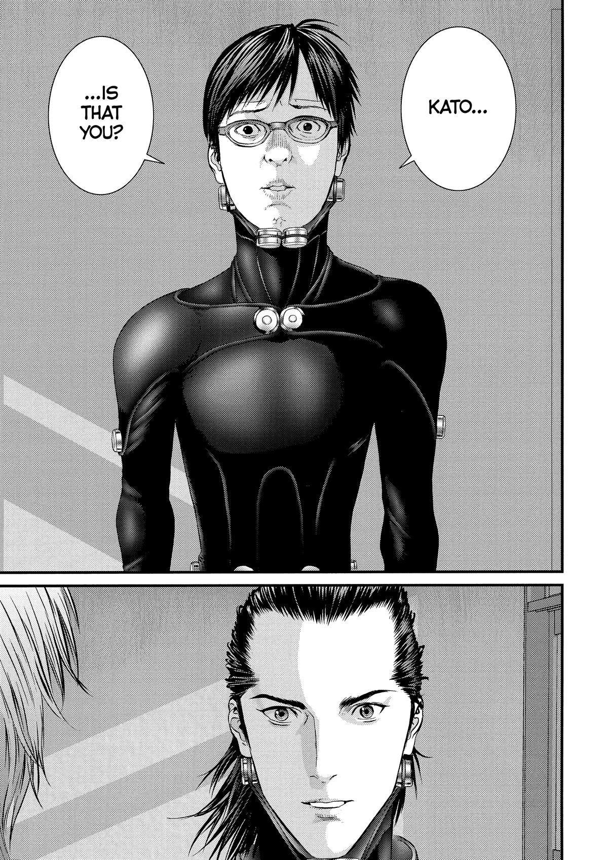 Gantz Chapter 332 - Page 15