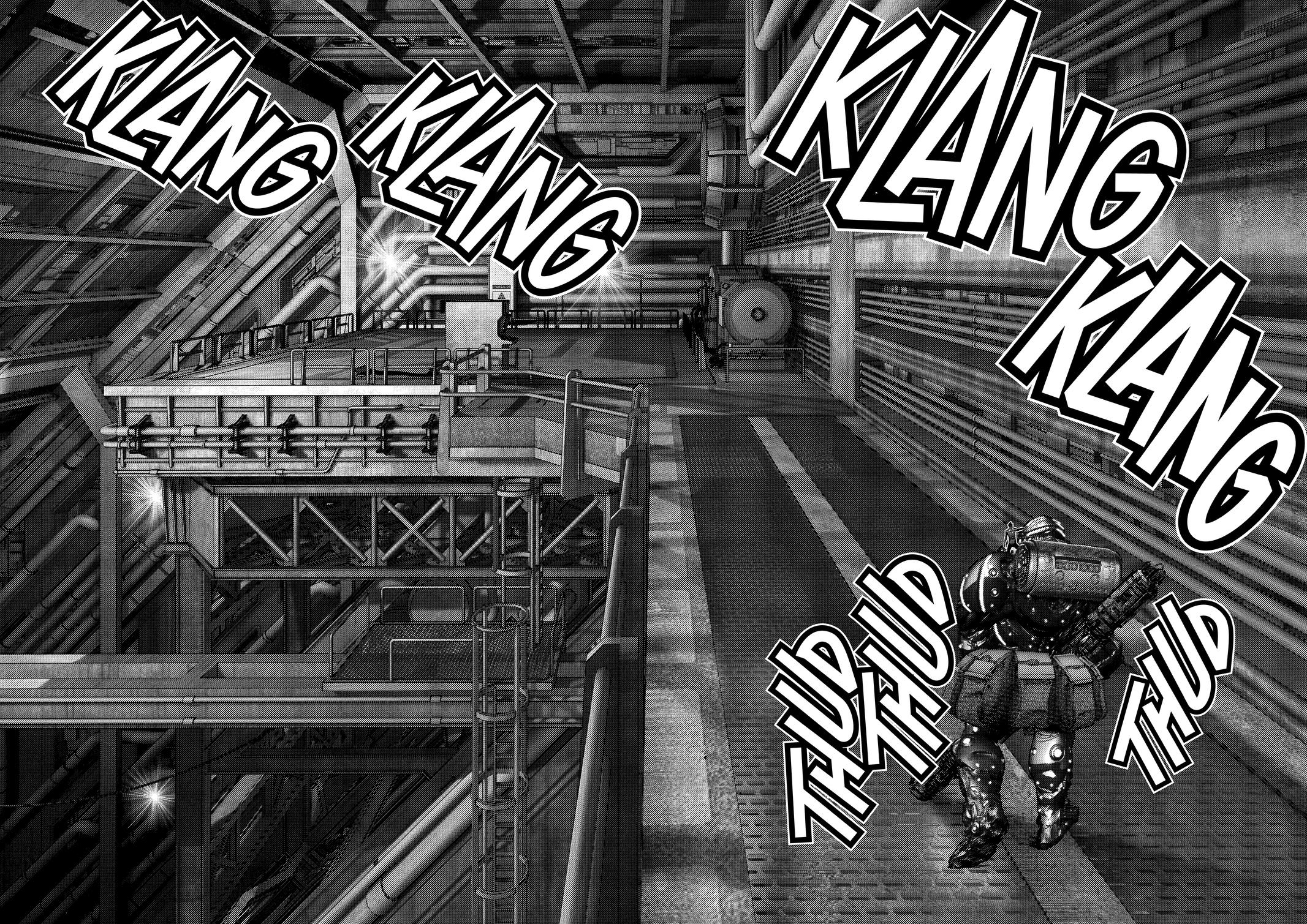 Gantz Chapter 332 - Page 16