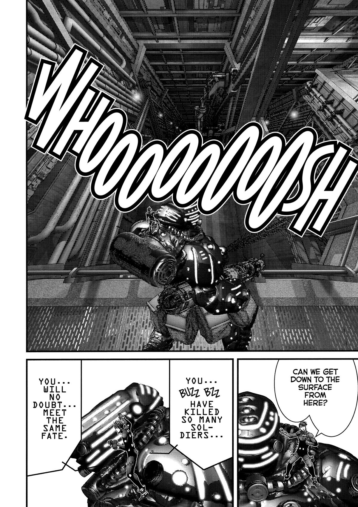 Gantz Chapter 333 - Page 3