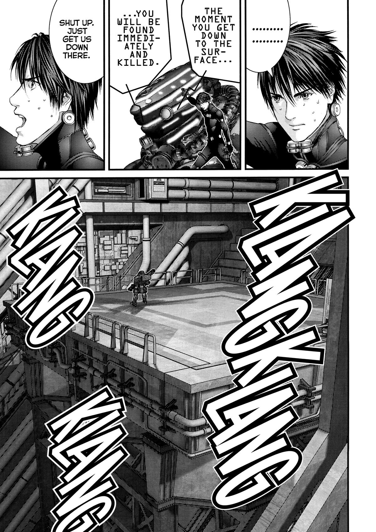 Gantz Chapter 333 - Page 4
