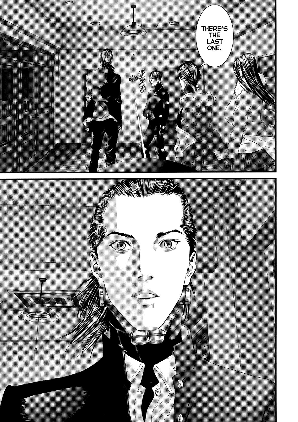 Gantz Chapter 333 - Page 6