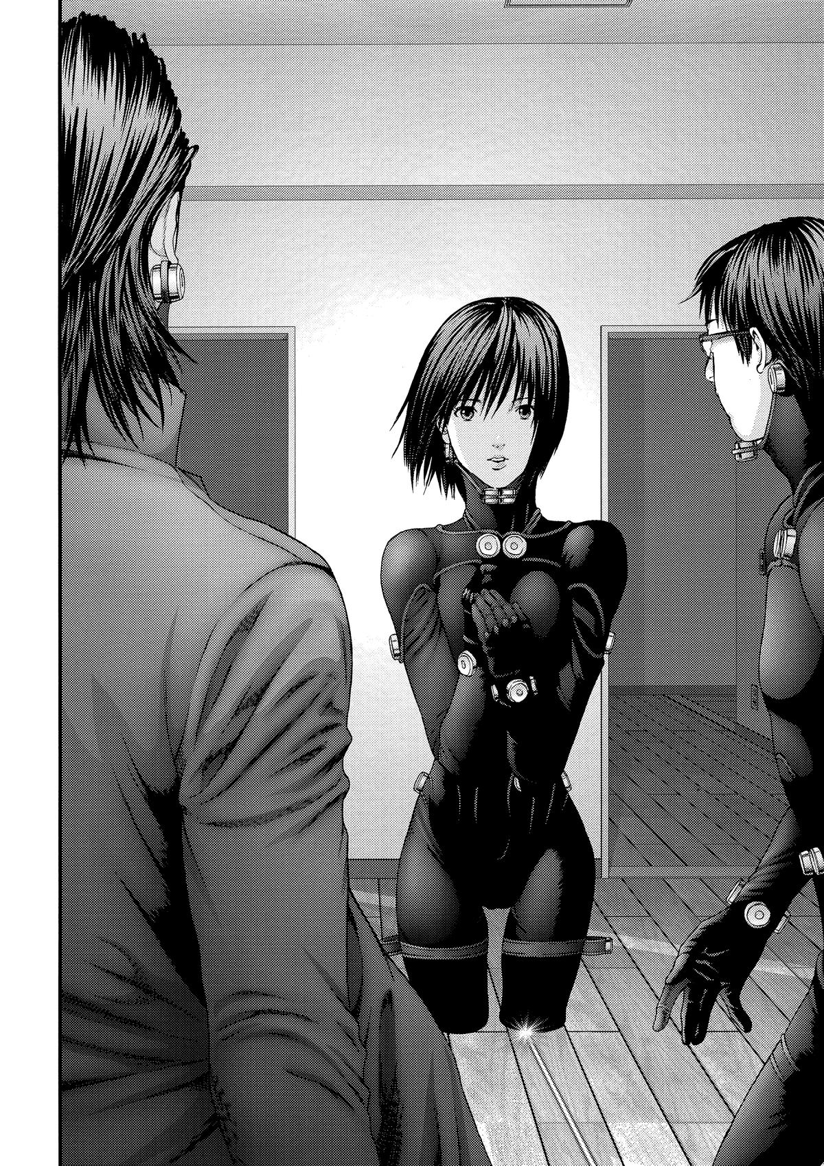 Gantz Chapter 333 - Page 7