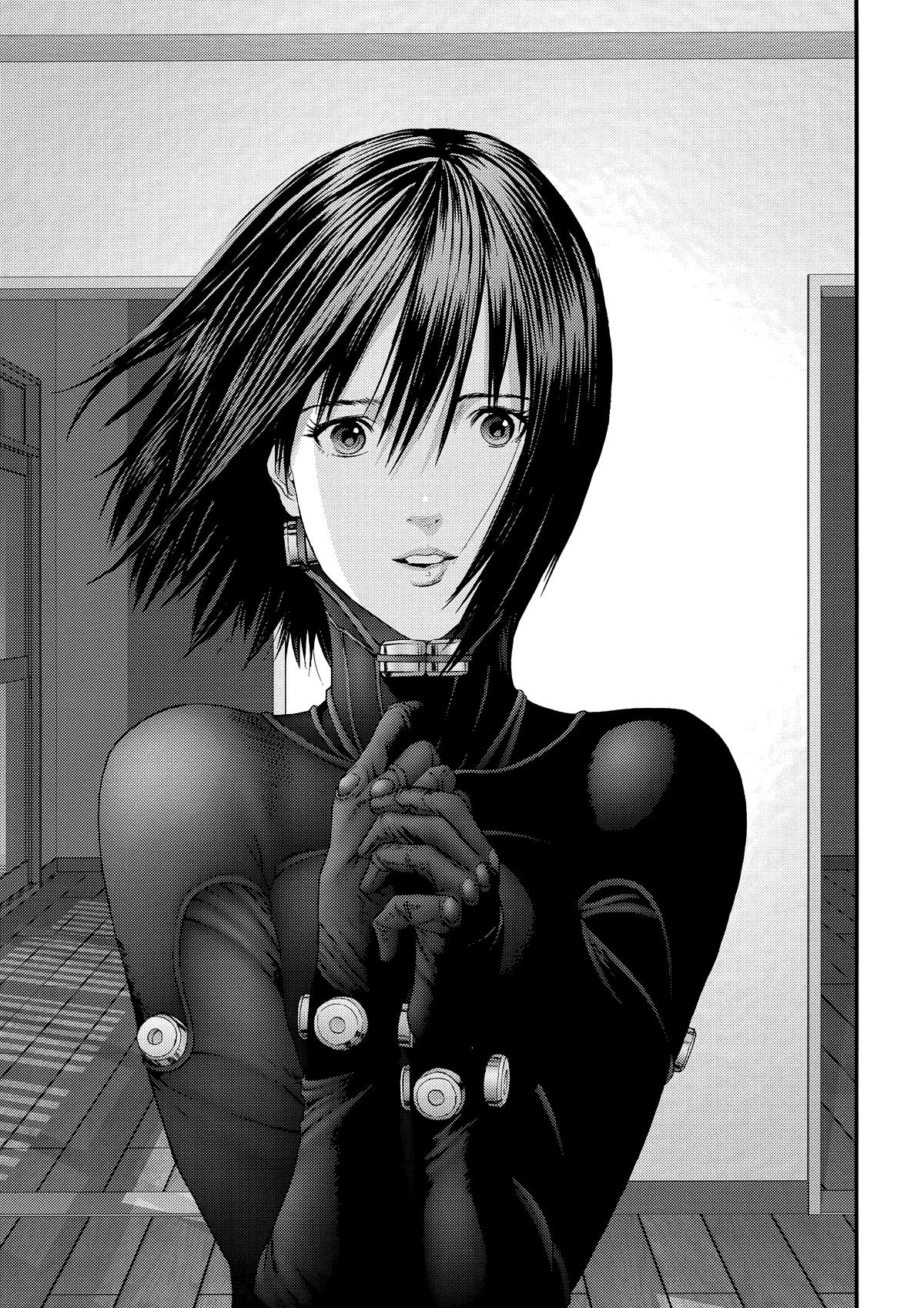 Gantz Chapter 333 - Page 8