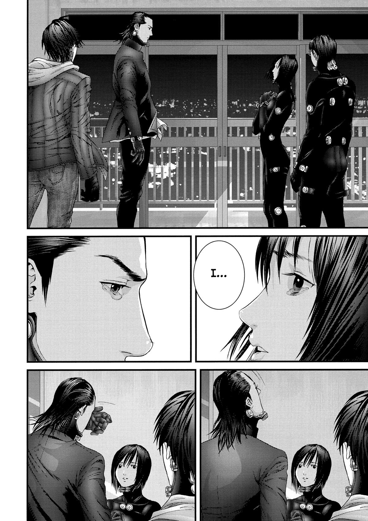 Gantz Chapter 333 - Page 9