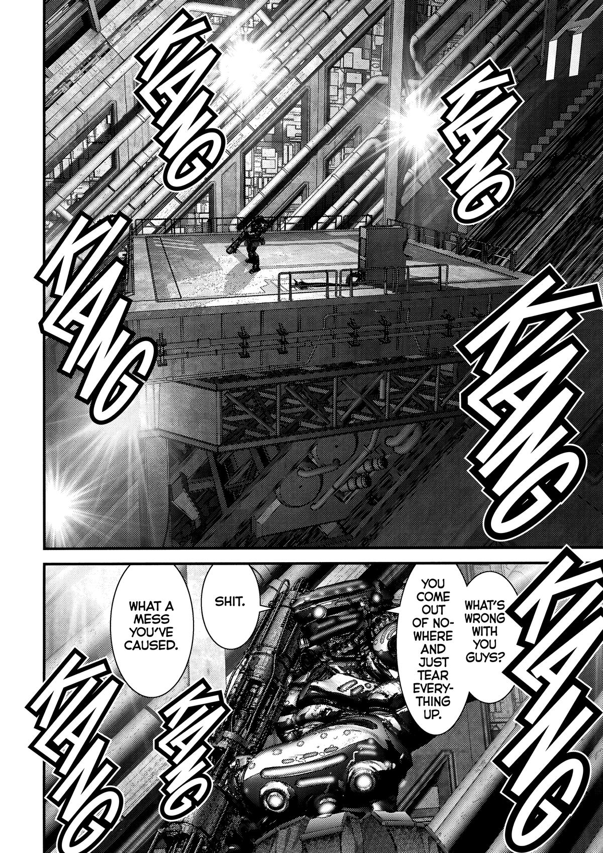 Gantz Chapter 333 - Page 11