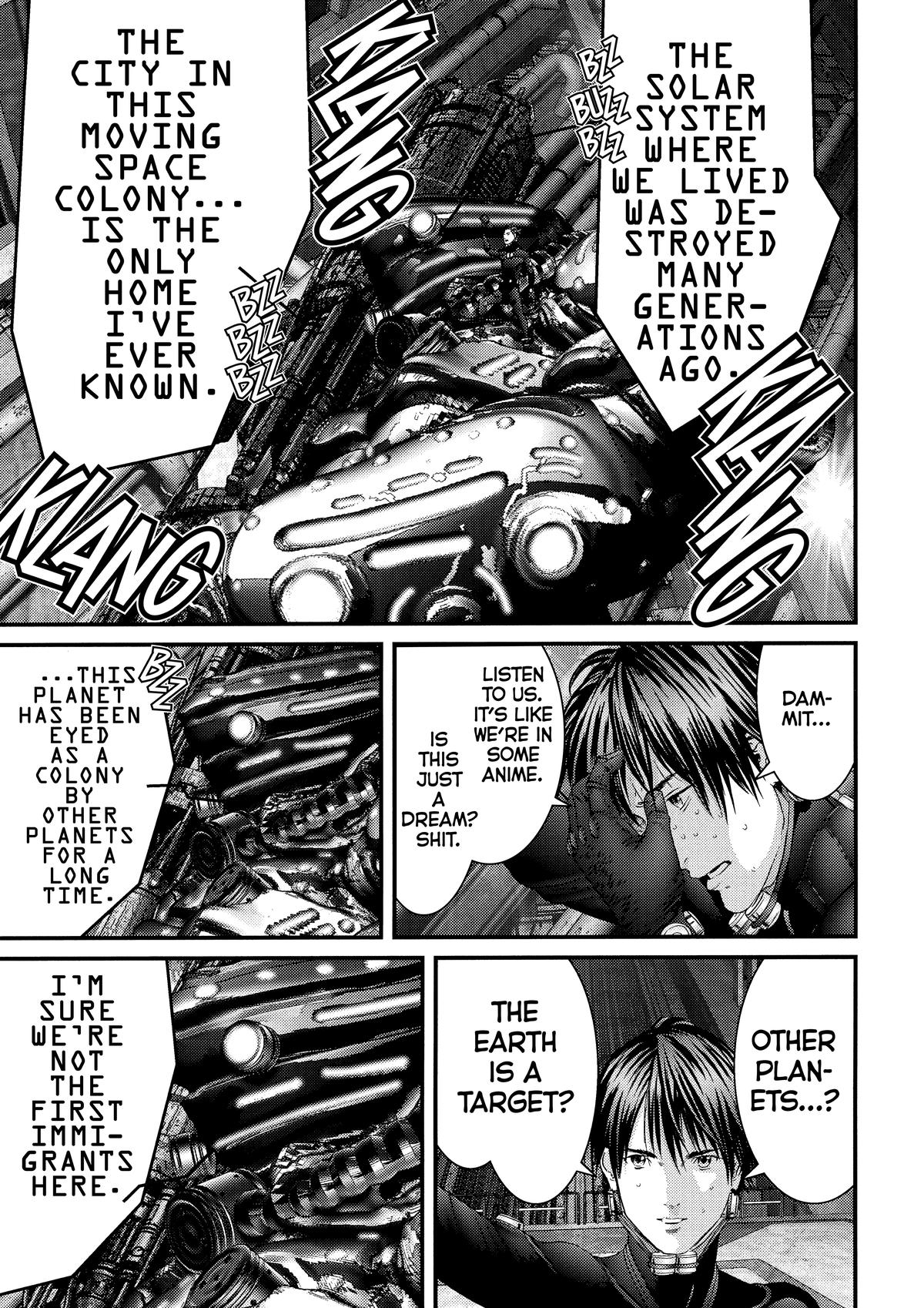 Gantz Chapter 333 - Page 12