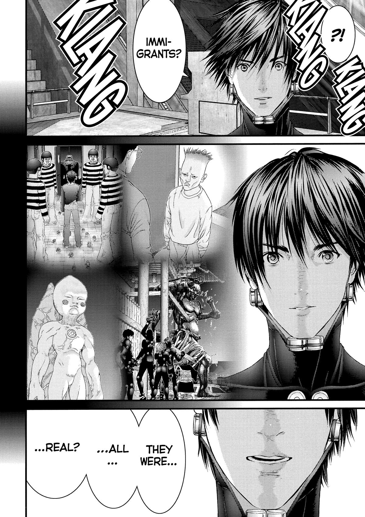 Gantz Chapter 333 - Page 13