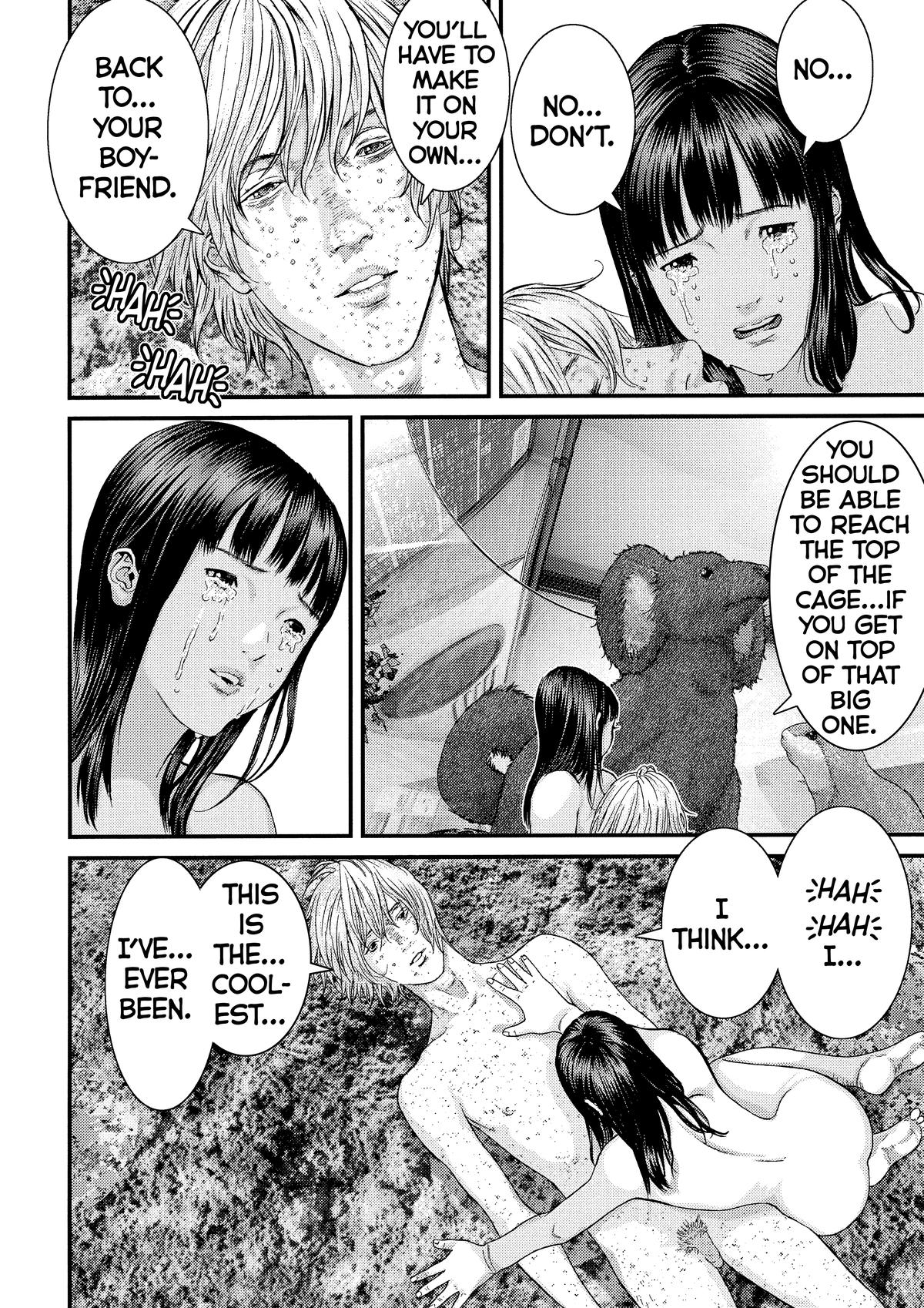 Gantz Chapter 333 - Page 15