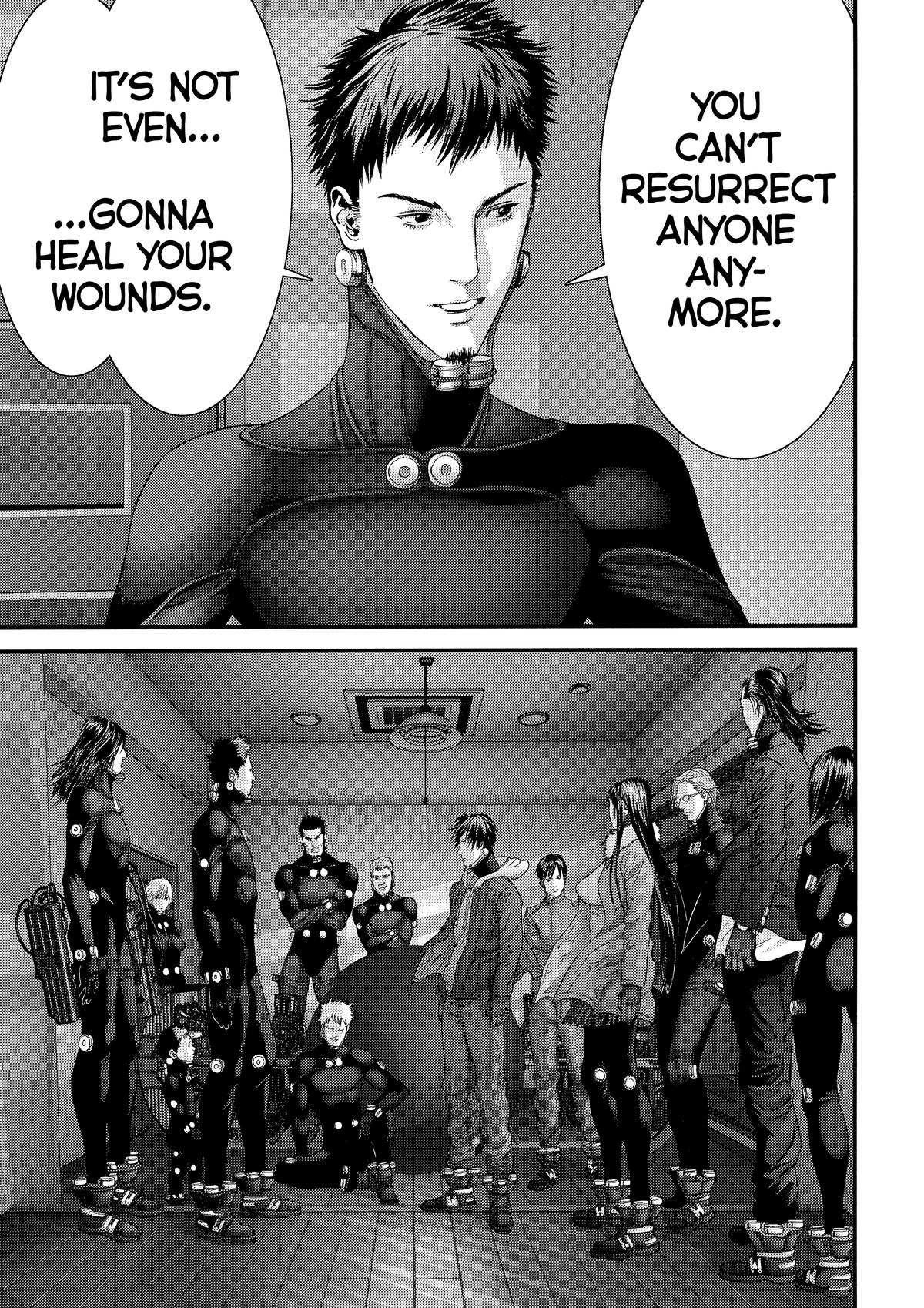 Gantz Chapter 333 - Page 18