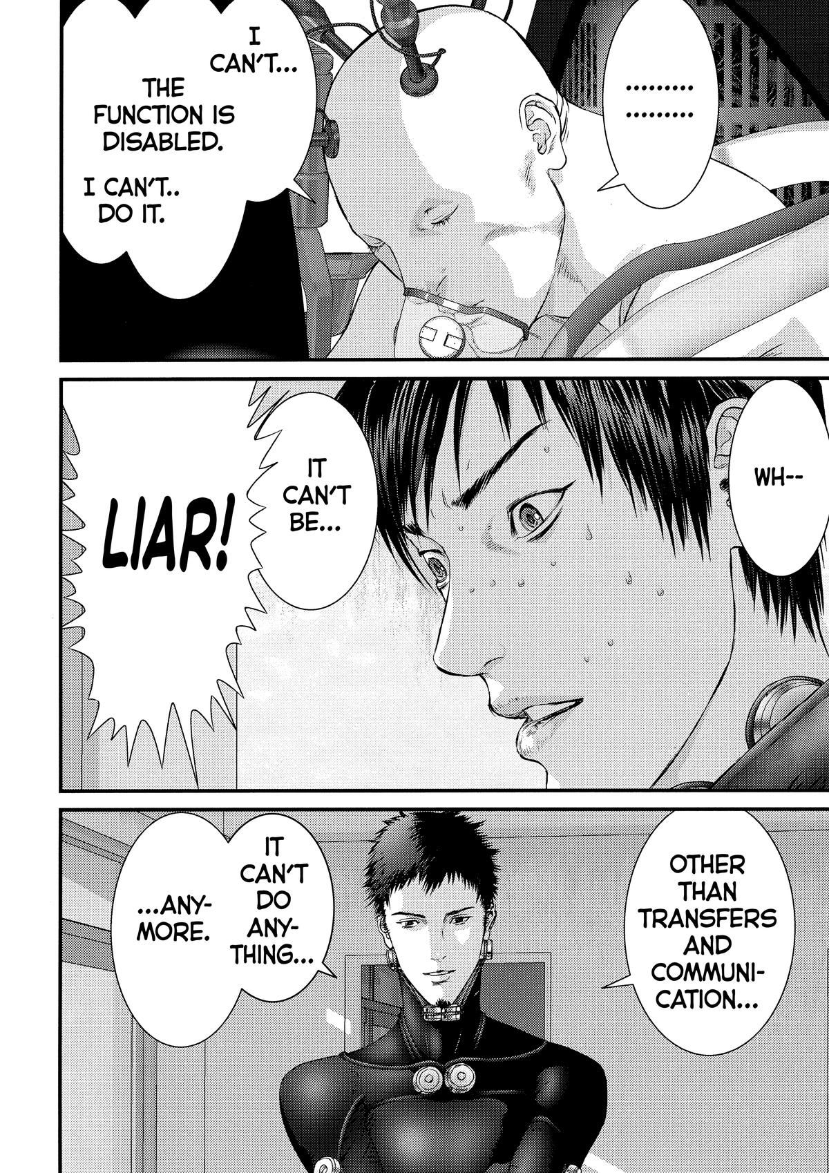 Gantz Chapter 334 - Page 4