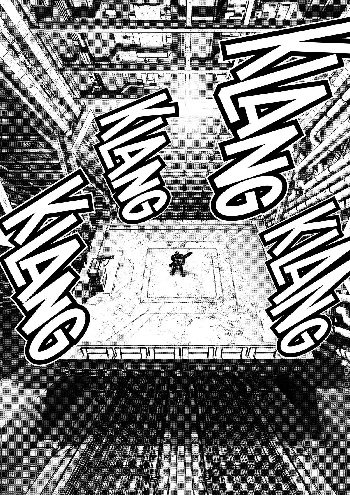 Gantz Chapter 334 - Page 7