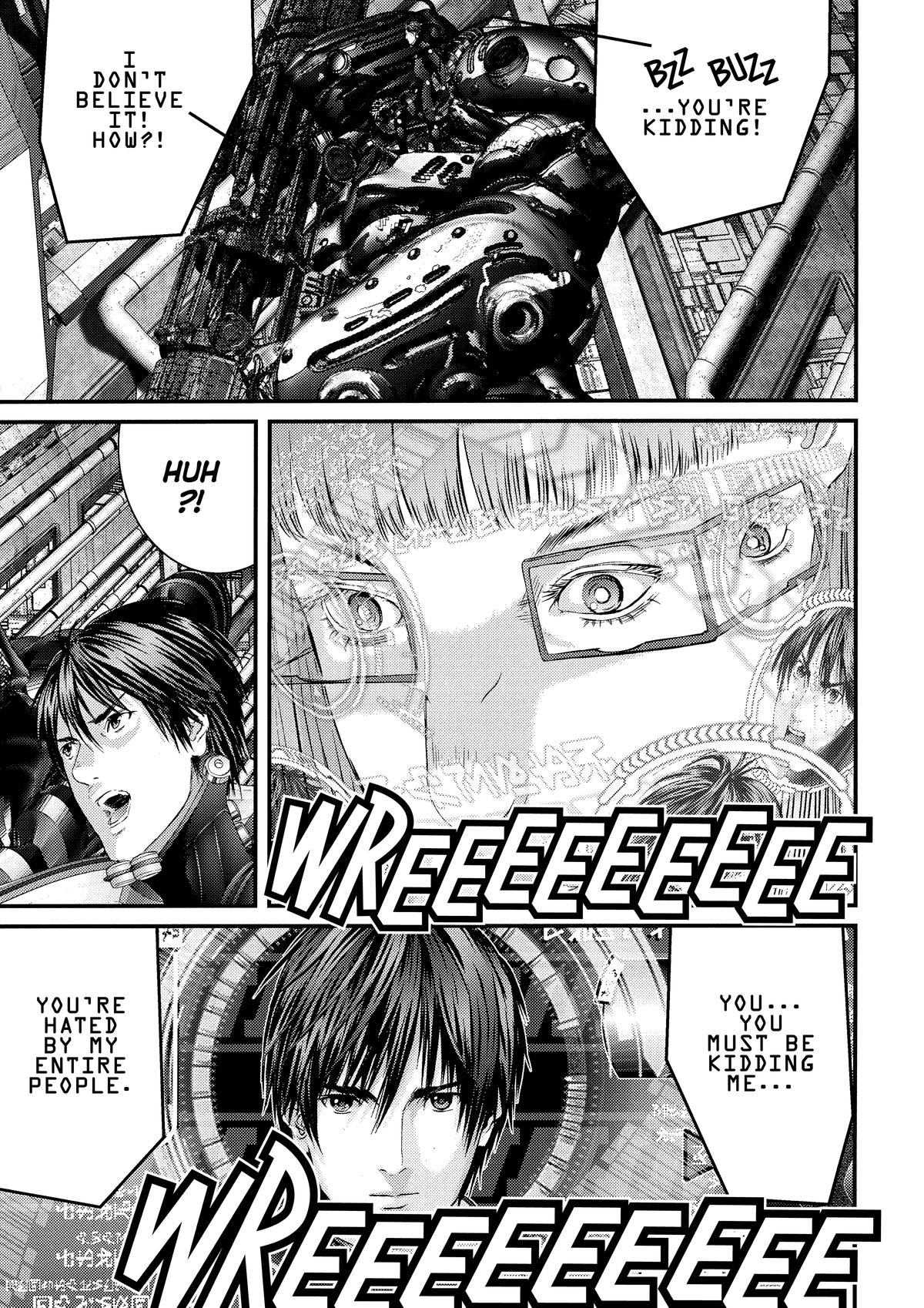 Gantz Chapter 334 - Page 8