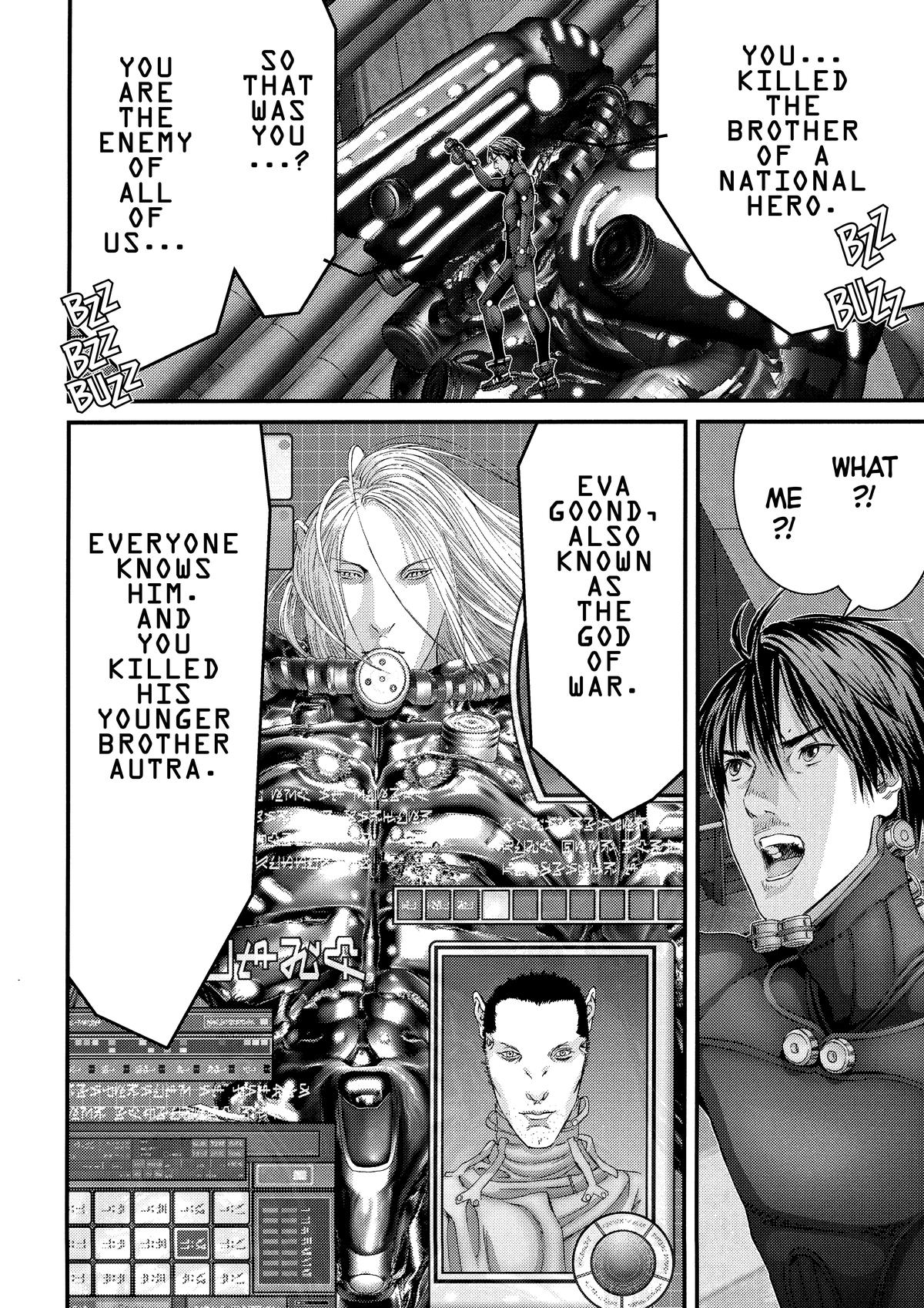 Gantz Chapter 334 - Page 9