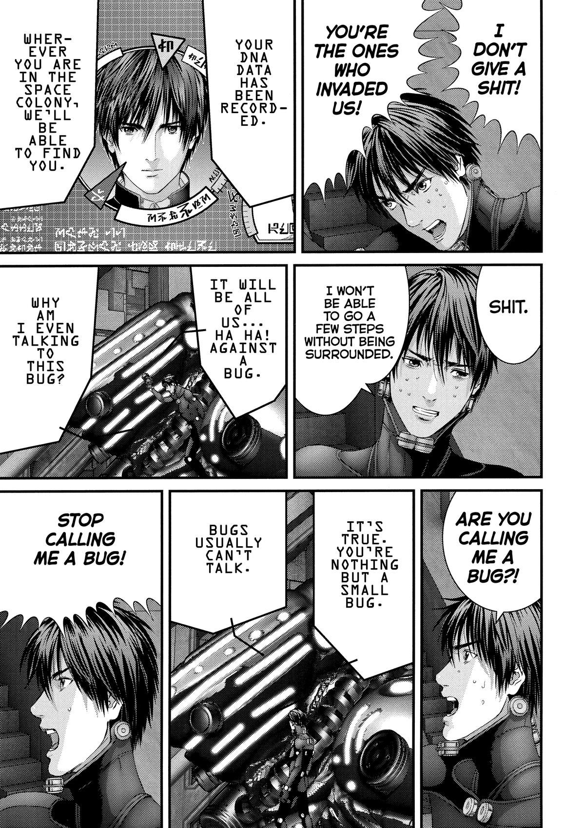 Gantz Chapter 334 - Page 10