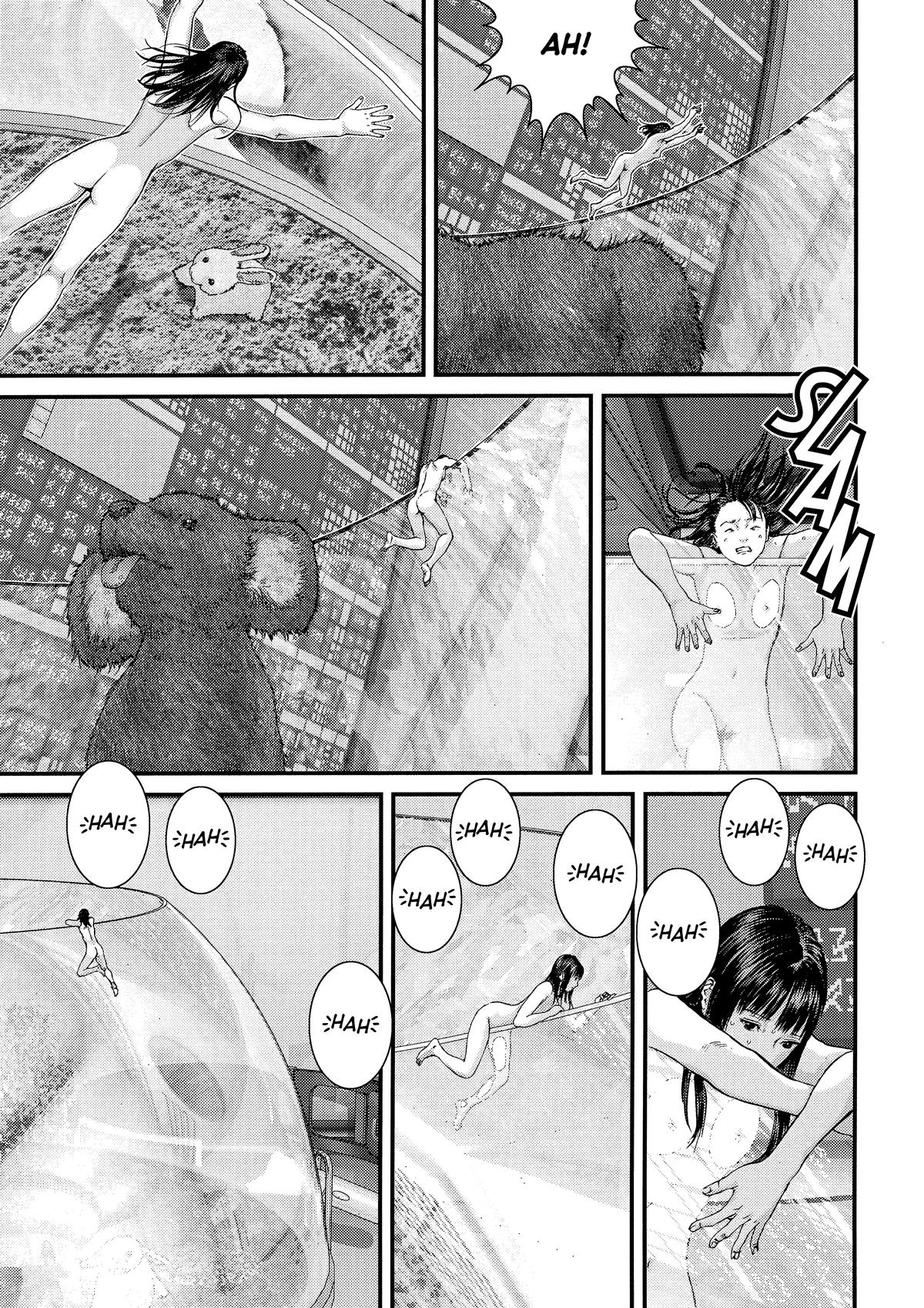 Gantz Chapter 334 - Page 12