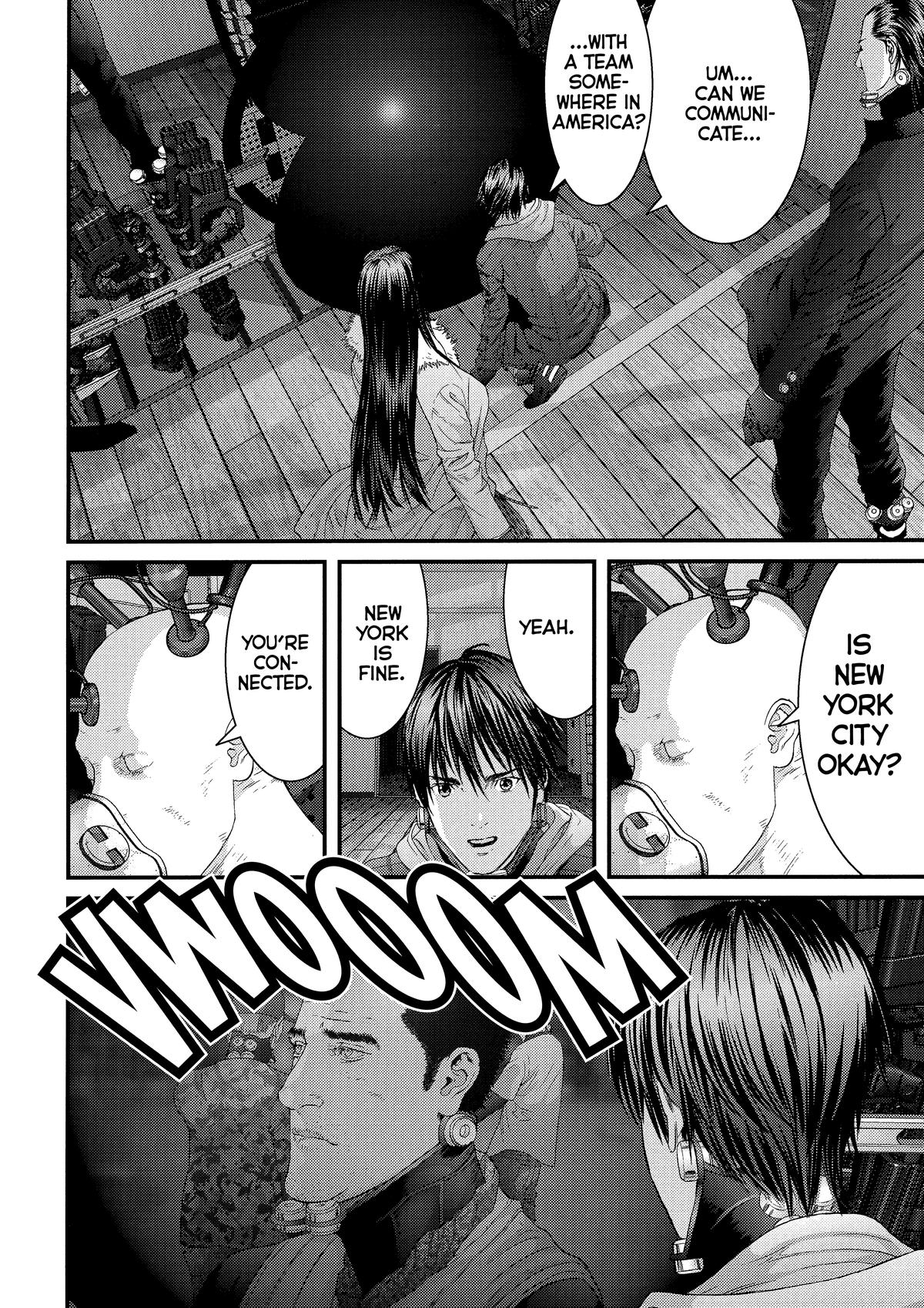 Gantz Chapter 334 - Page 13