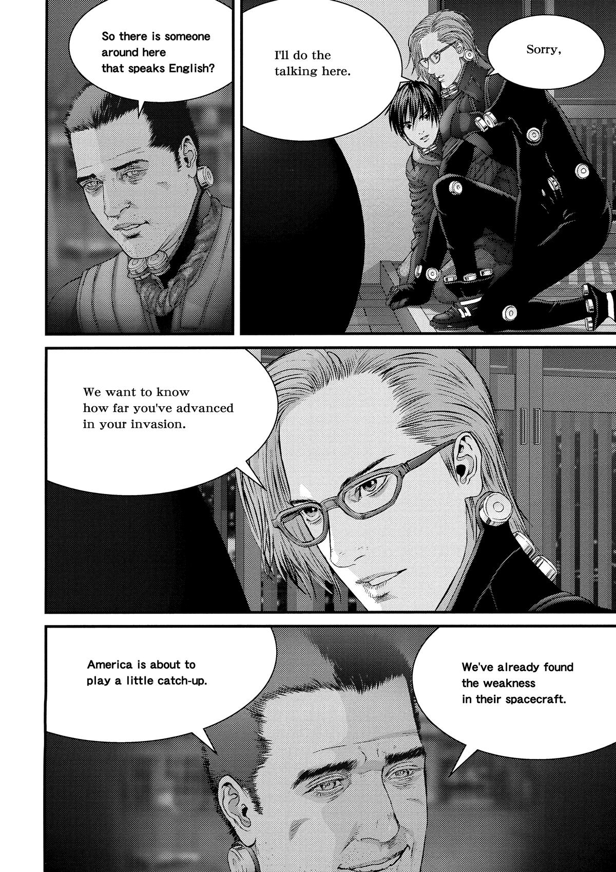 Gantz Chapter 334 - Page 15