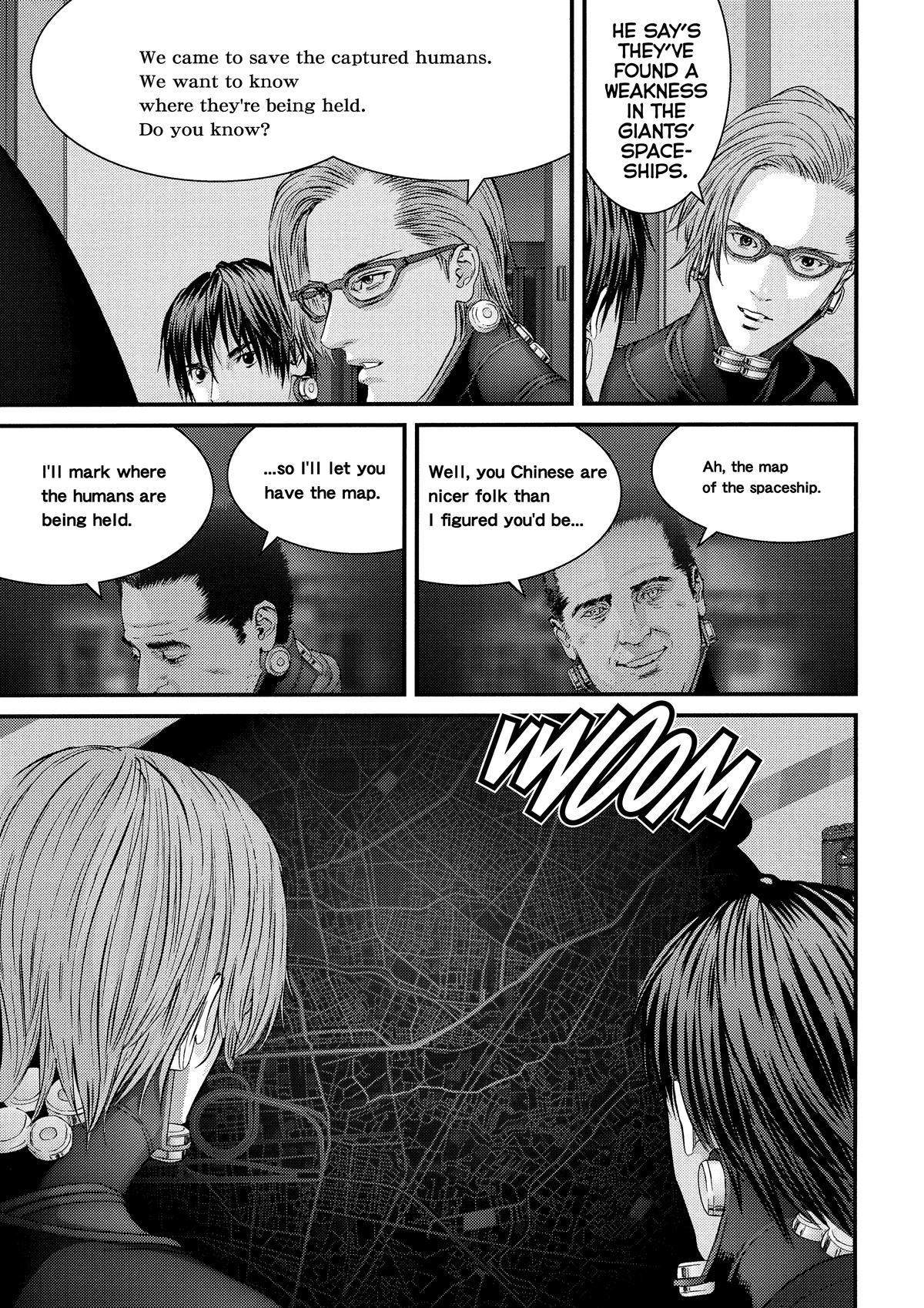 Gantz Chapter 334 - Page 16