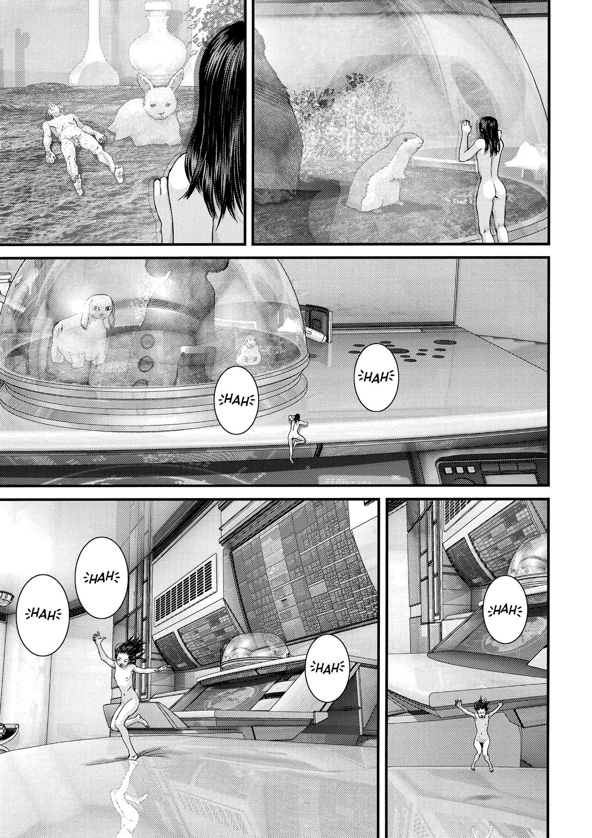 Gantz Chapter 334 - Page 18
