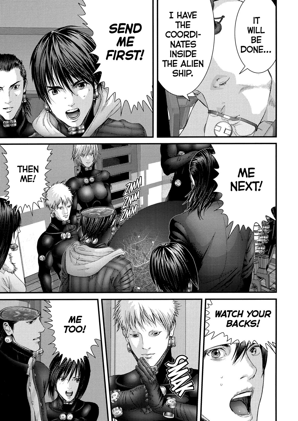 Gantz Chapter 334 - Page 22