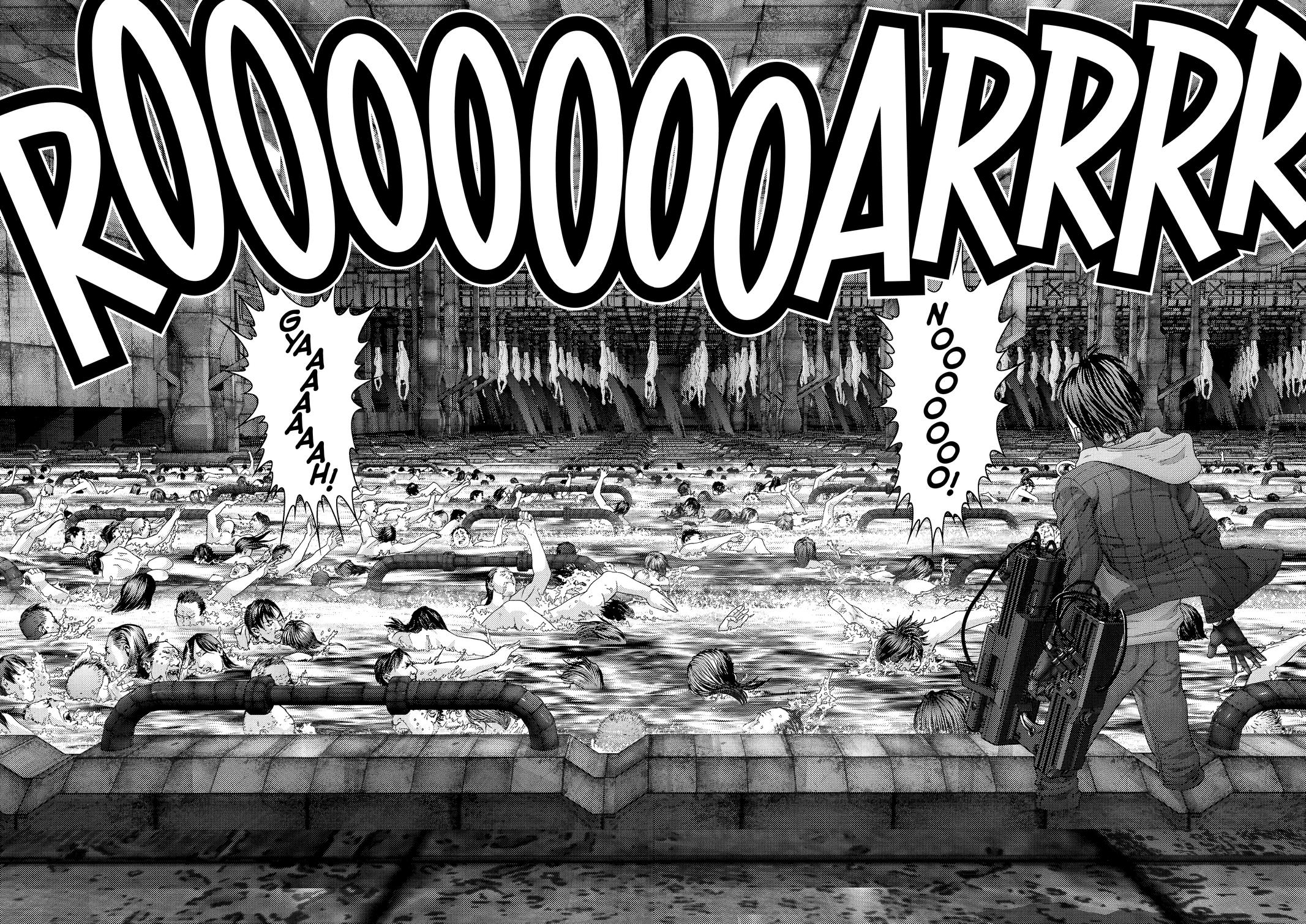 Gantz Chapter 334 - Page 23