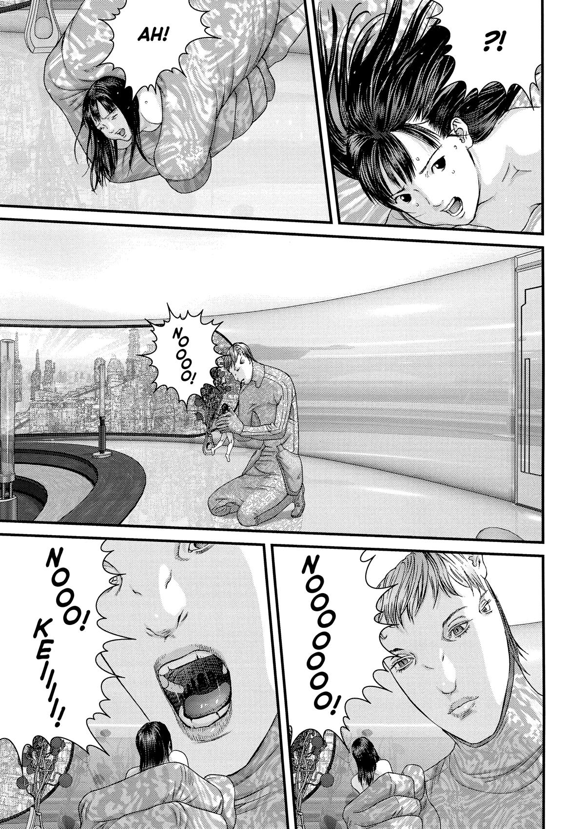 Gantz Chapter 335 - Page 9