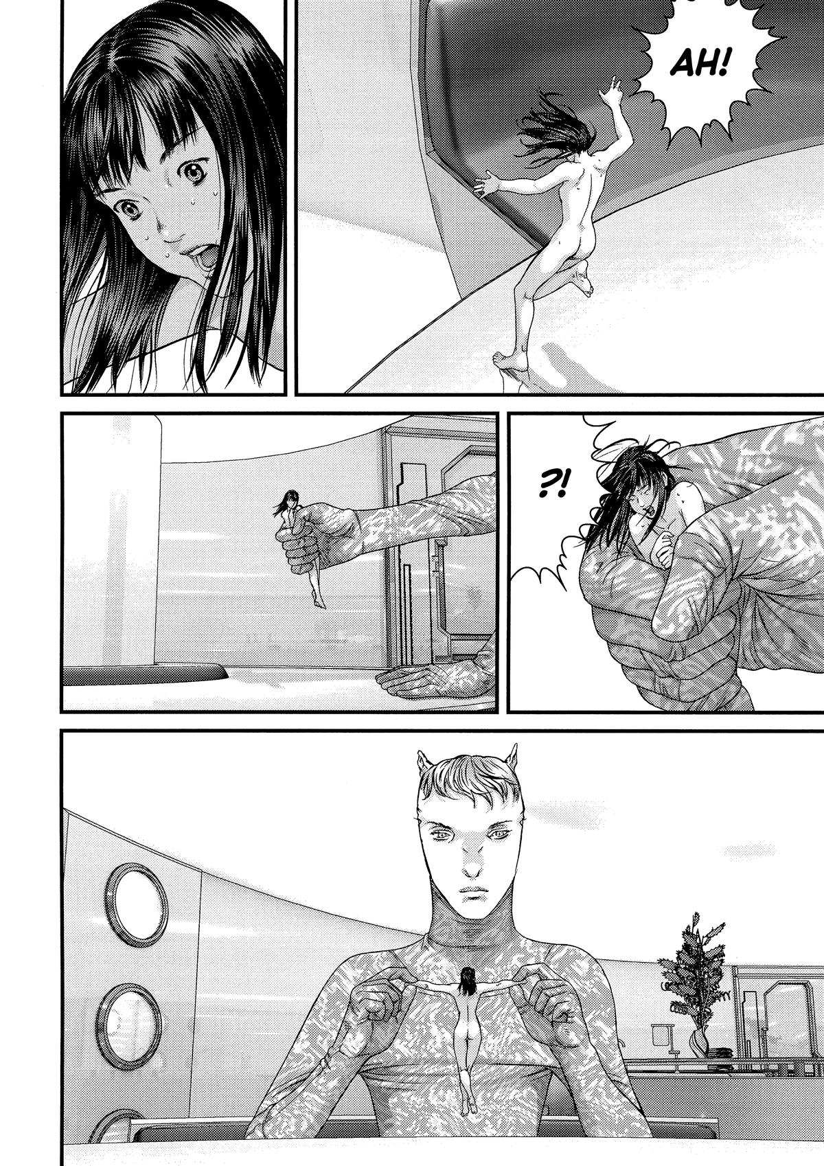 Gantz Chapter 335 - Page 12