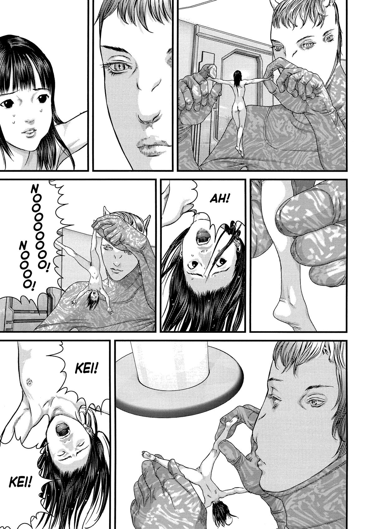 Gantz Chapter 335 - Page 13