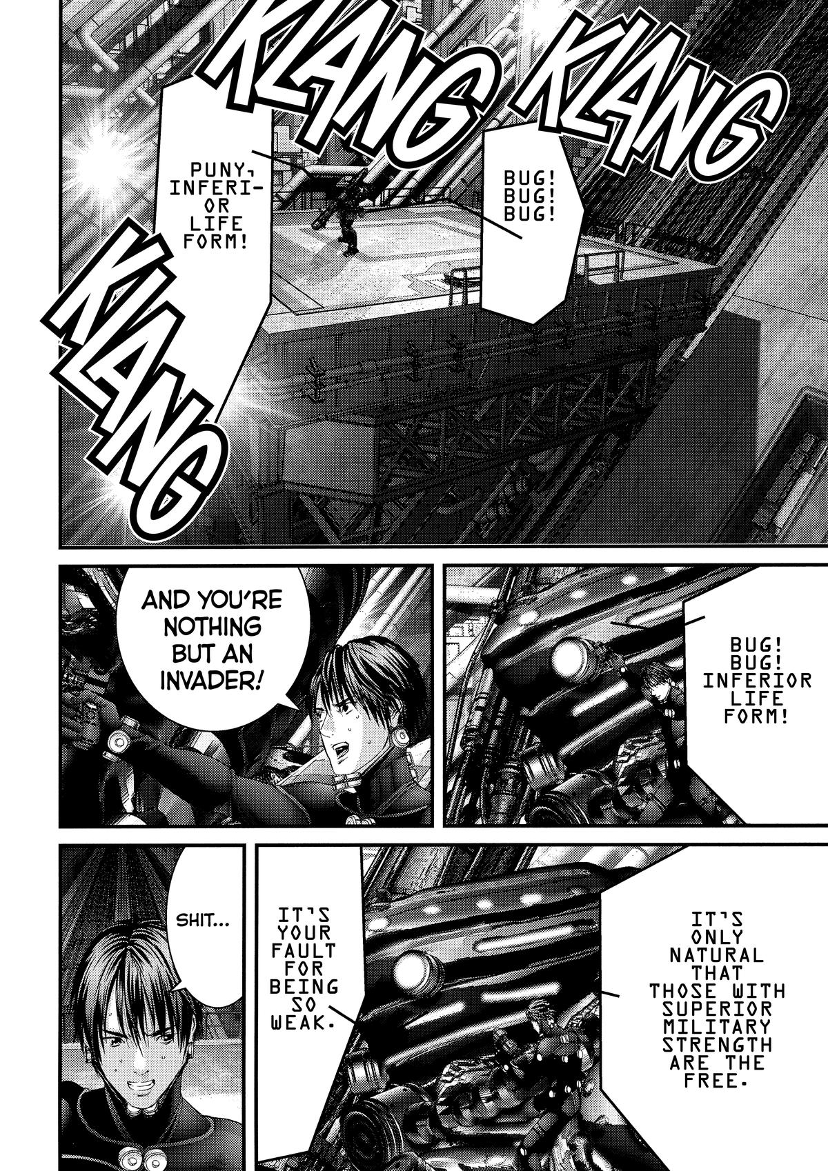 Gantz Chapter 335 - Page 16