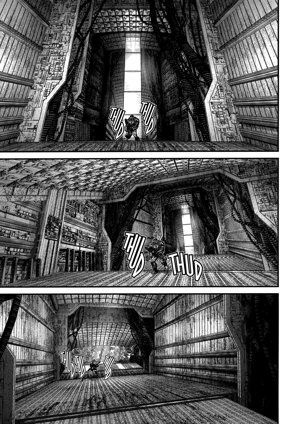 Gantz Chapter 335 - Page 17