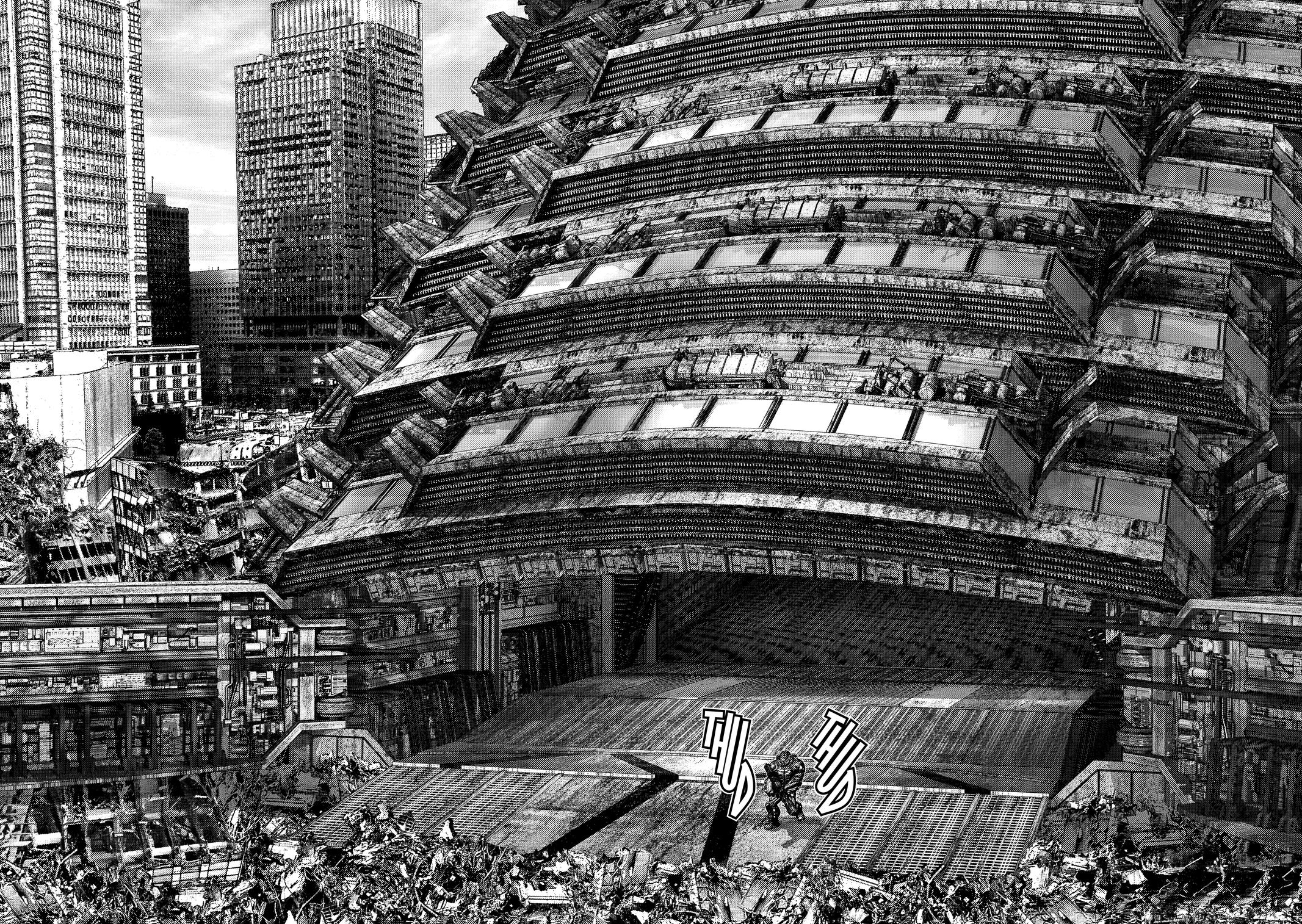 Gantz Chapter 335 - Page 18